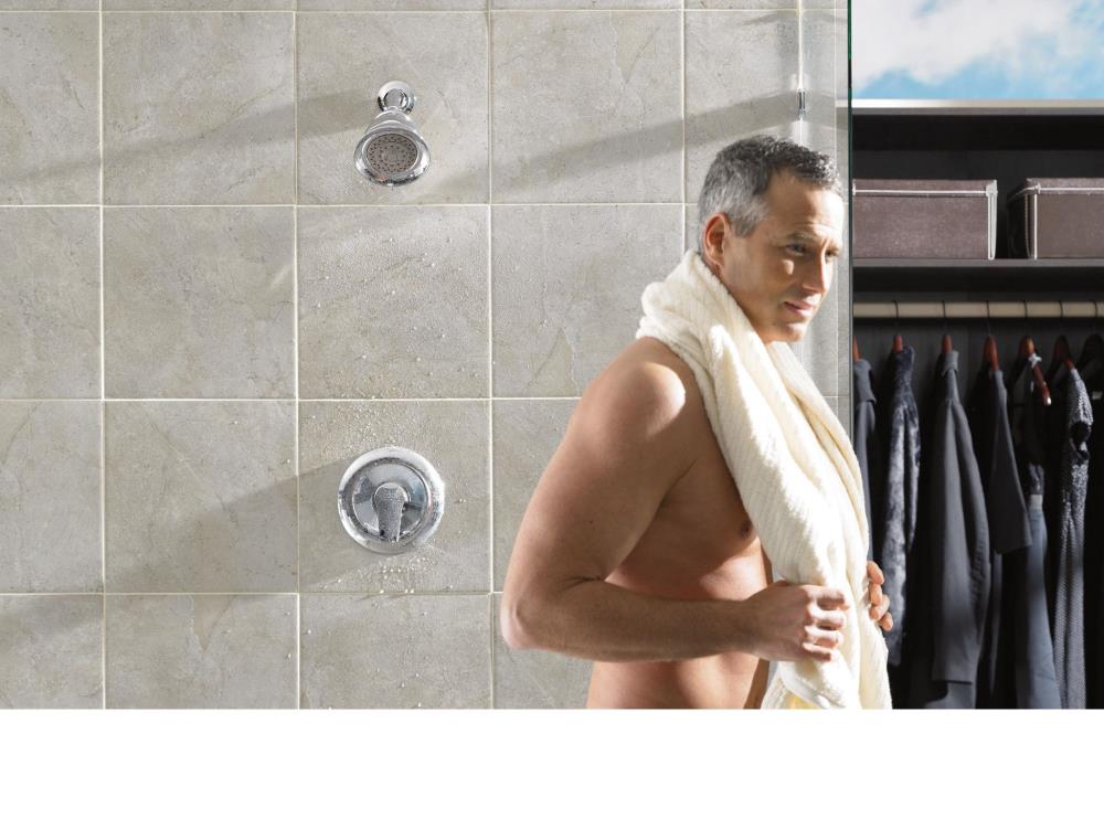 Moen T2802 Tub-Shower-Faucets - View #3