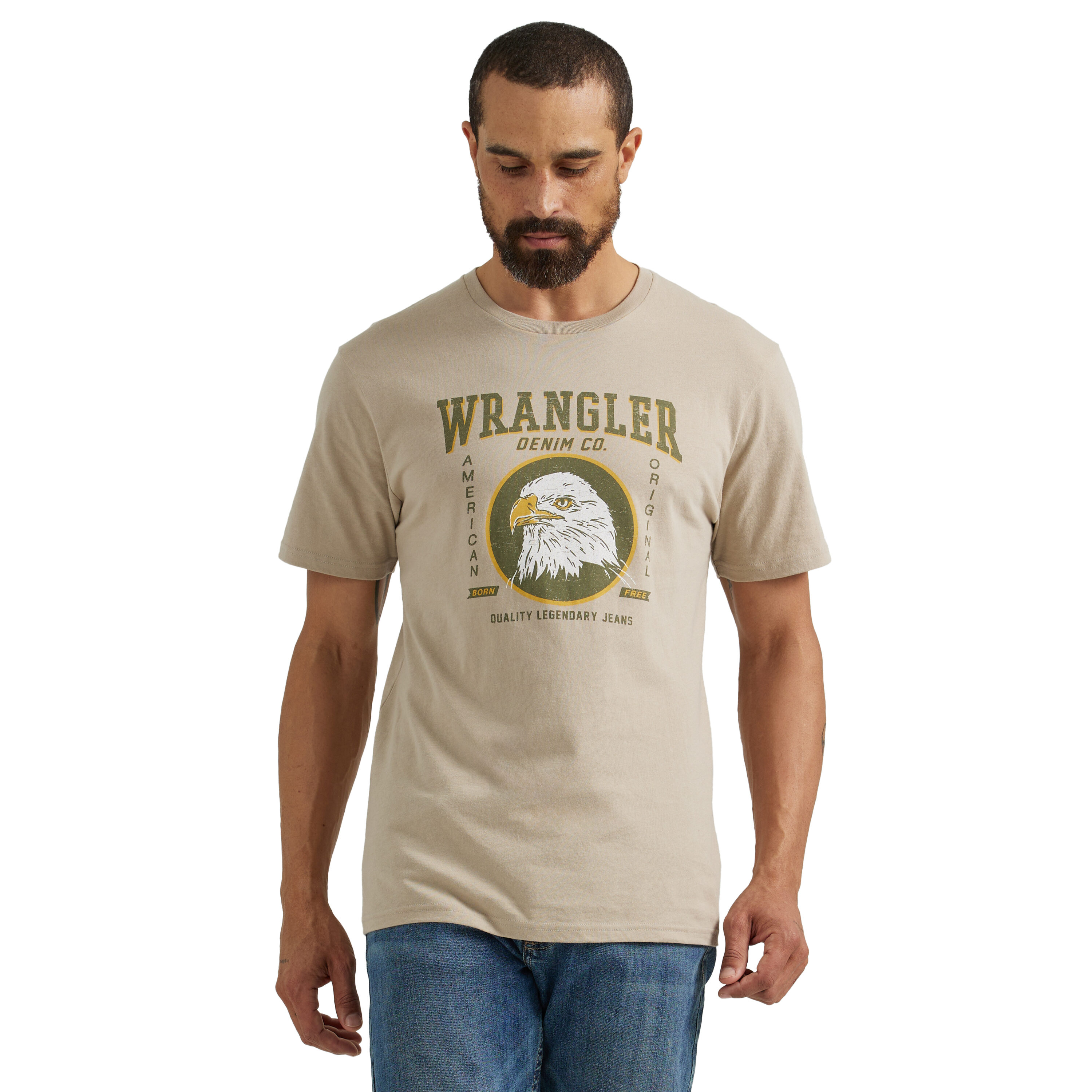 Wrangler 112354451-2XL Tops-Shirts - View #2