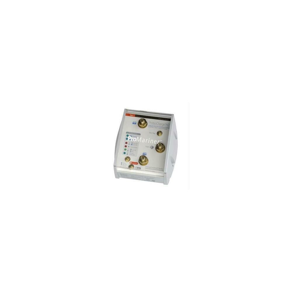  CW41450 ProMariner ProIsoCharge BATTERY Isolator 120Amp 1-Alt 2-Bat- 12V