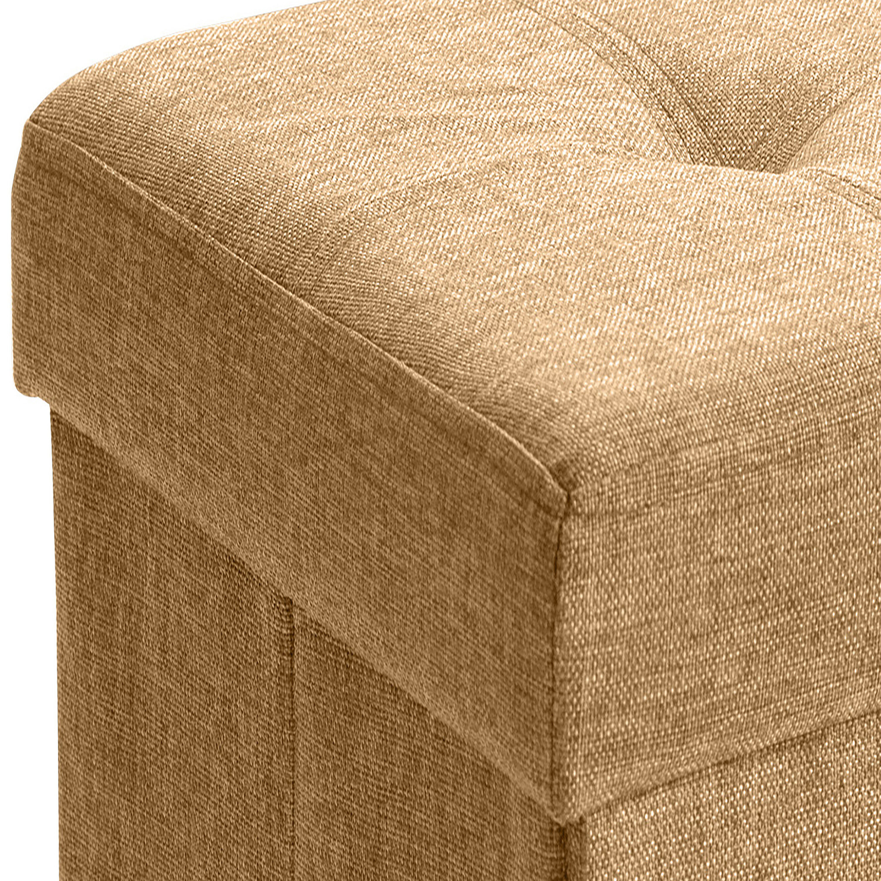 Simplify F-0636-CAMEL Indoor-Ottomans - View #6