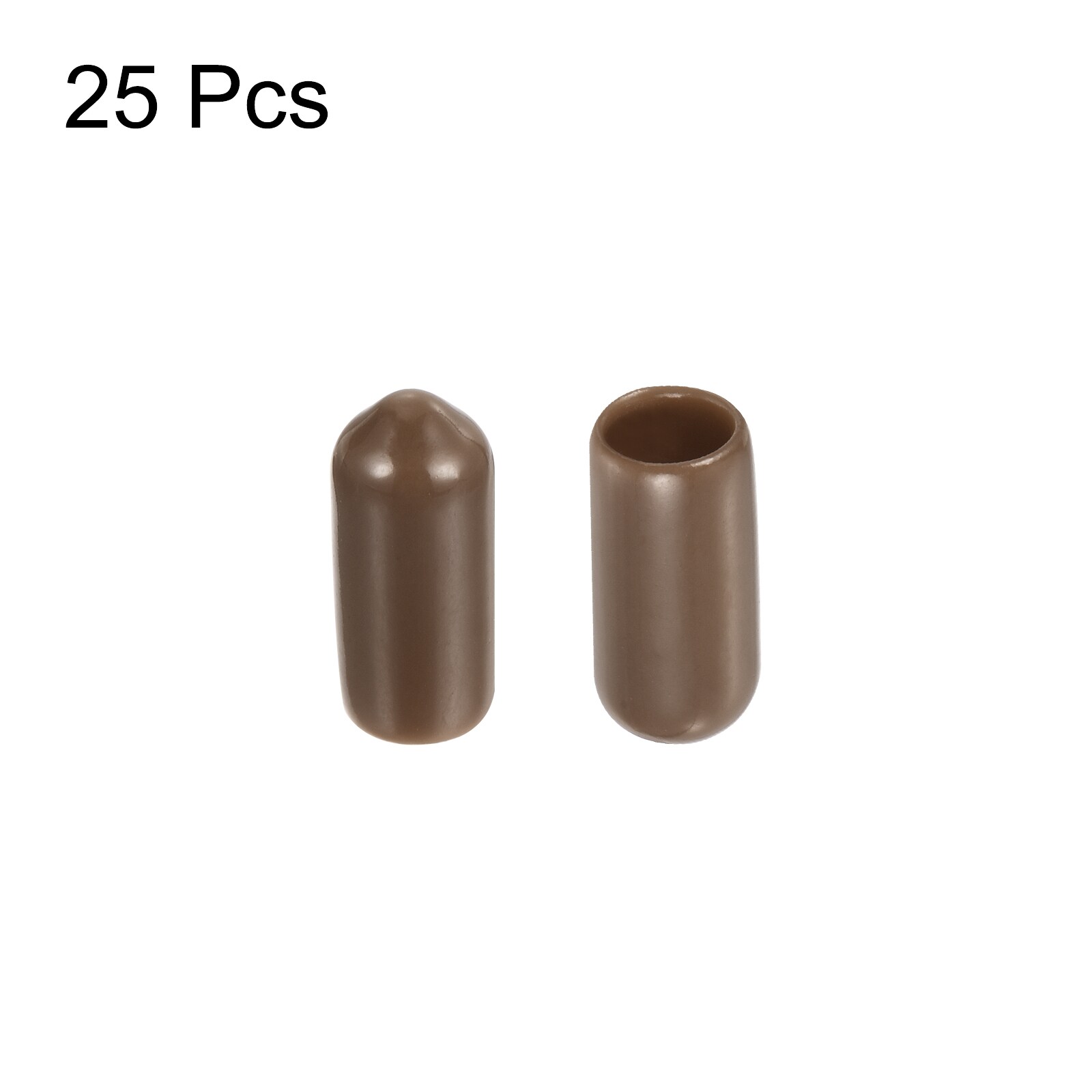 Unique Bargains S26021100UX5460 End-Caps-Screw-Protectors - View #2