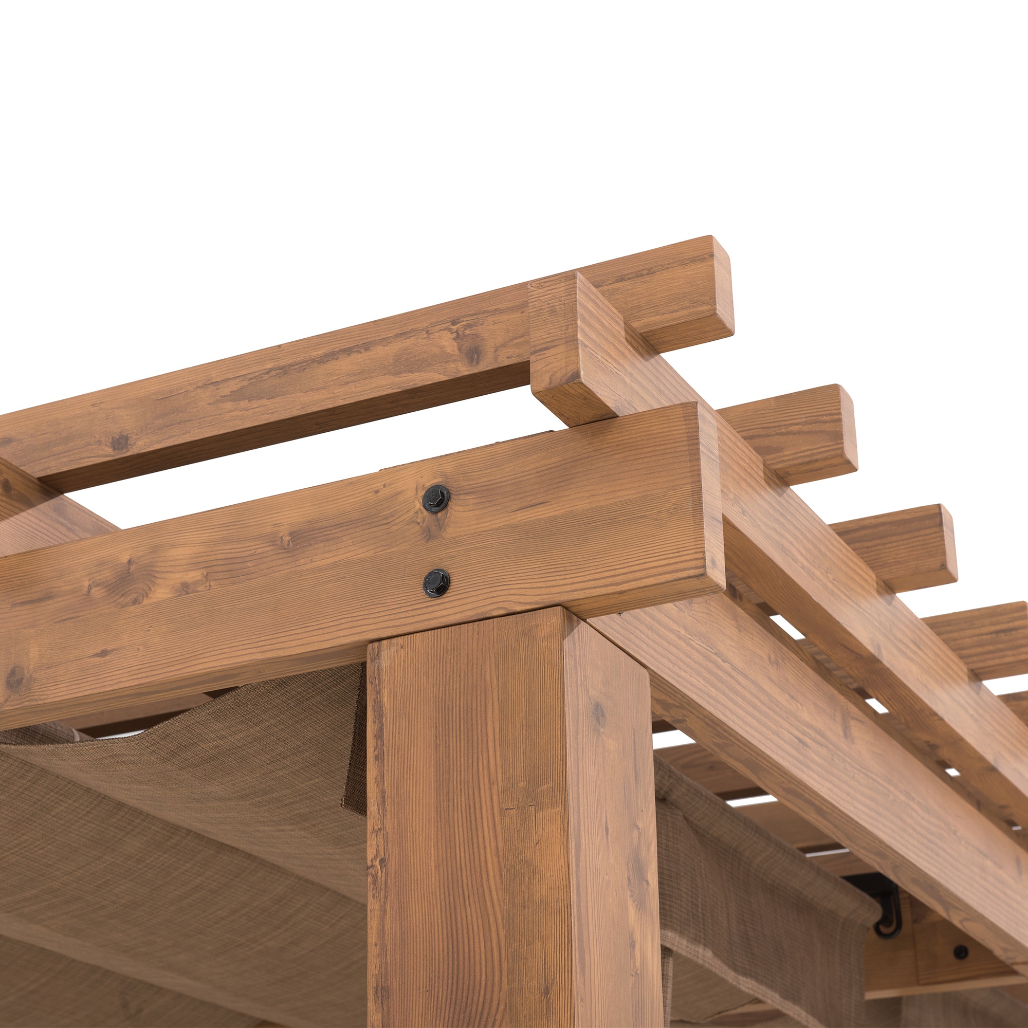 Sunjoy A106009500 Pergolas-2 - View #6