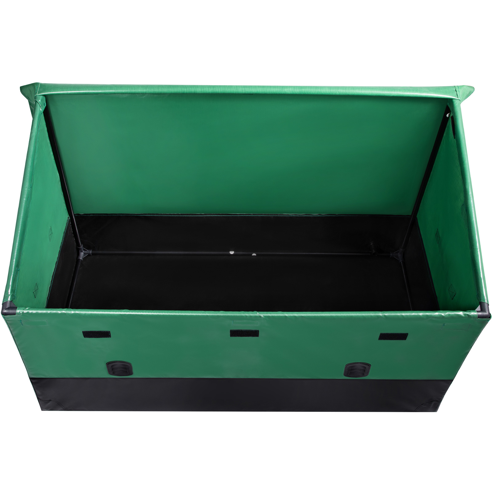 LUXEYARD - Outdoor Storage Box Patio Deck Box 230 Gallon Waterproof PE Tarpaulin