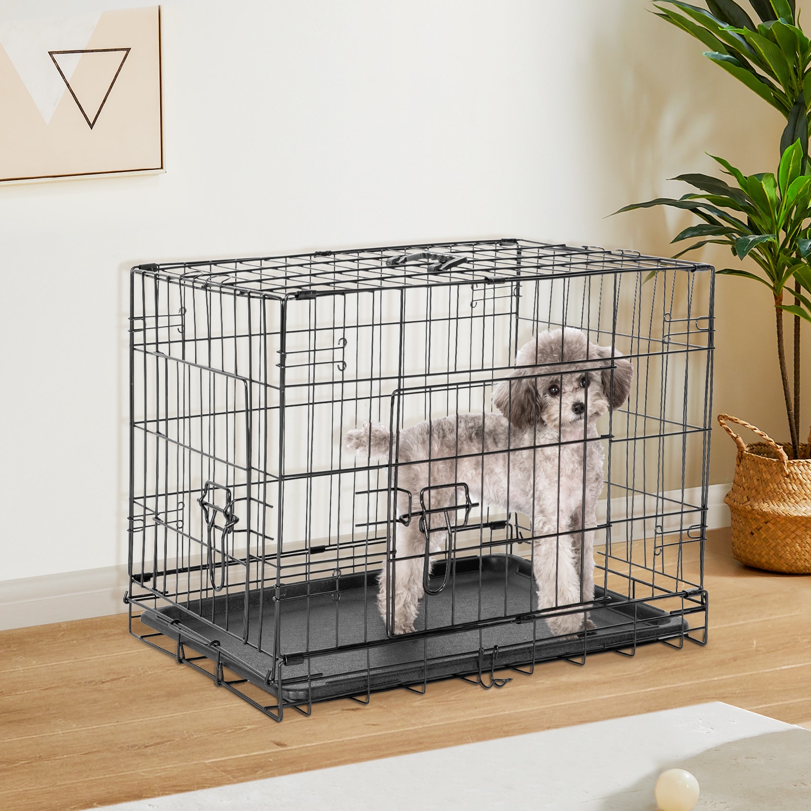 OOU HJ187912 Pet-Crates-Carriers - View #3