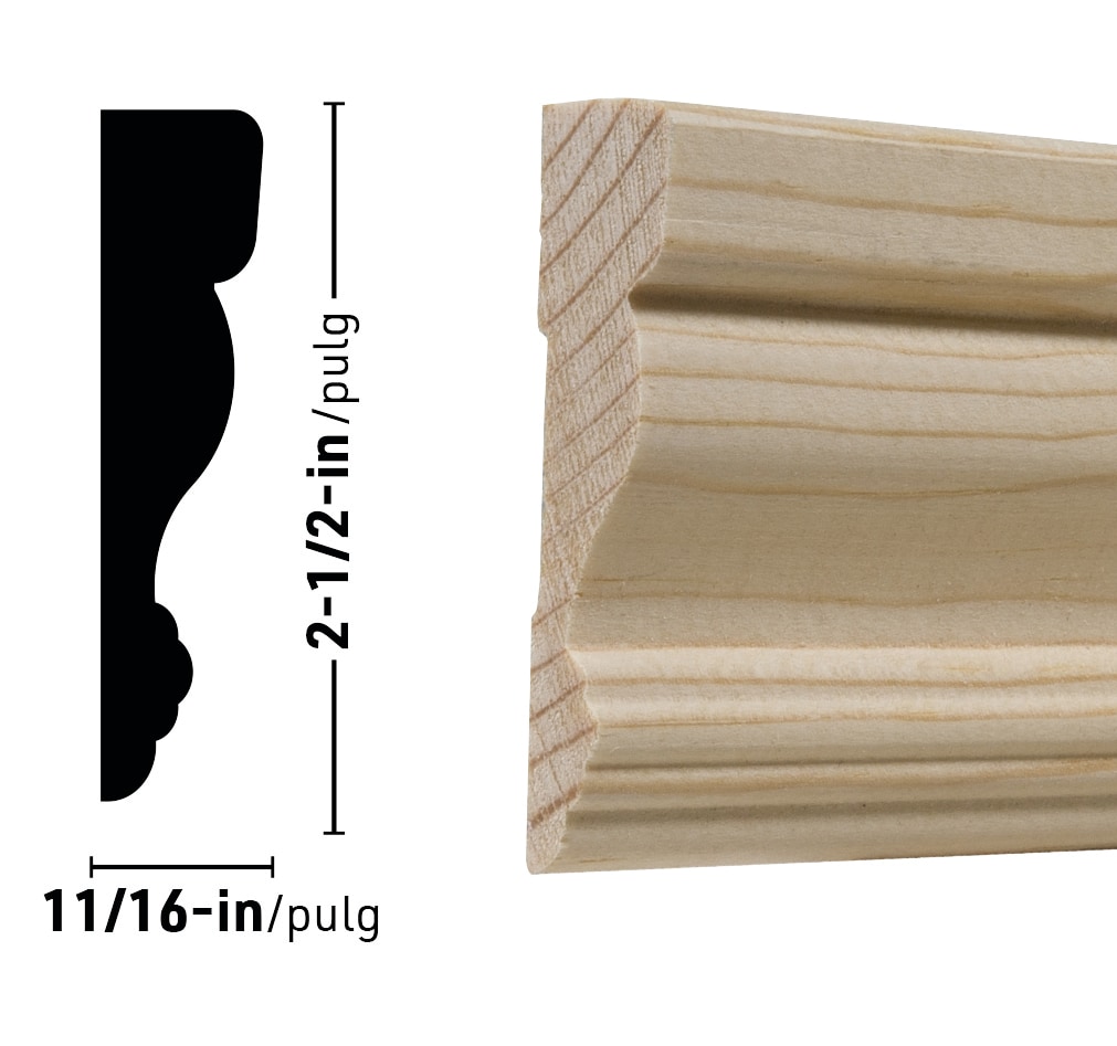 RELIABILT L00326210 Window-Door-Casings - View #2