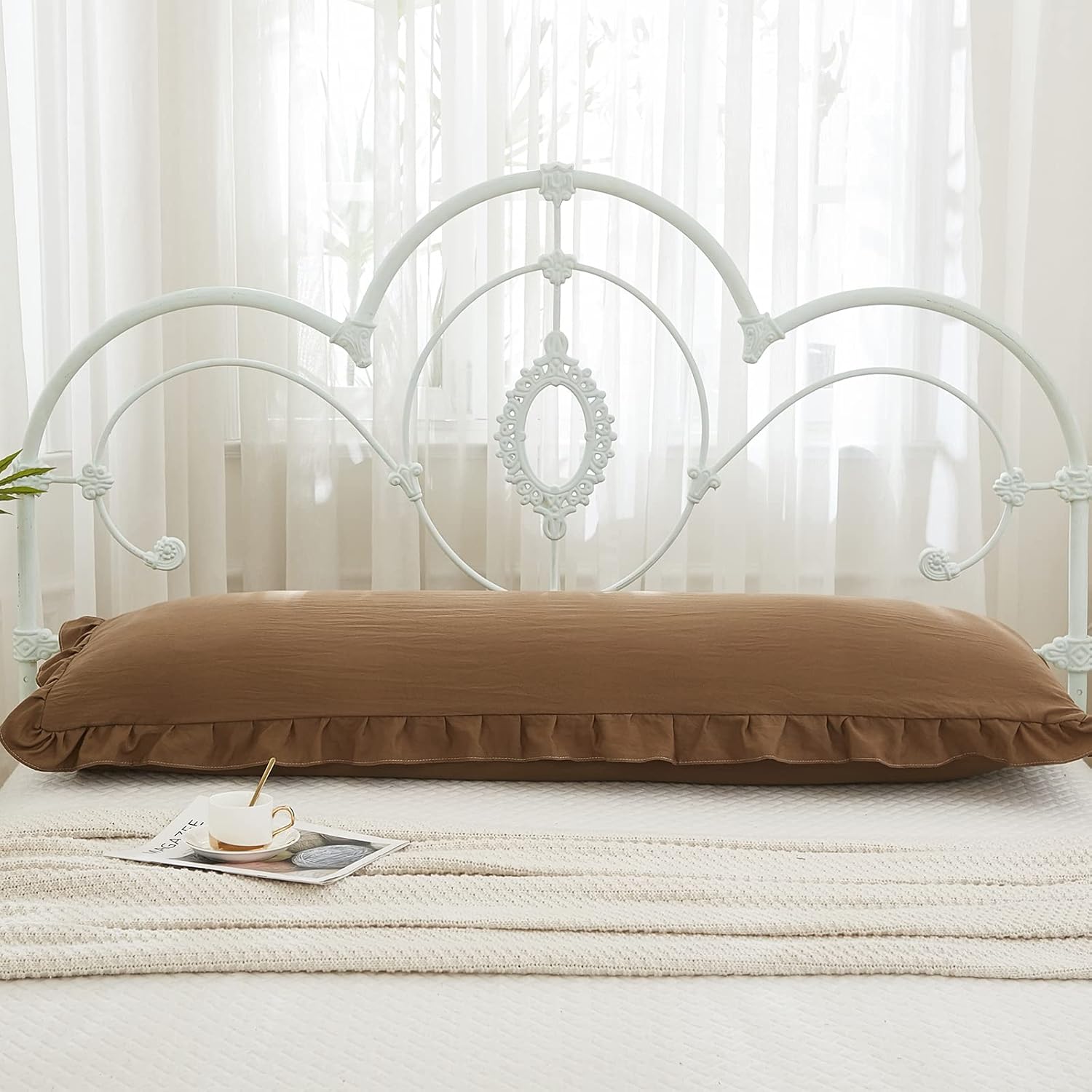 DecorUHome PC2054BN Pillow-Cases - View #7