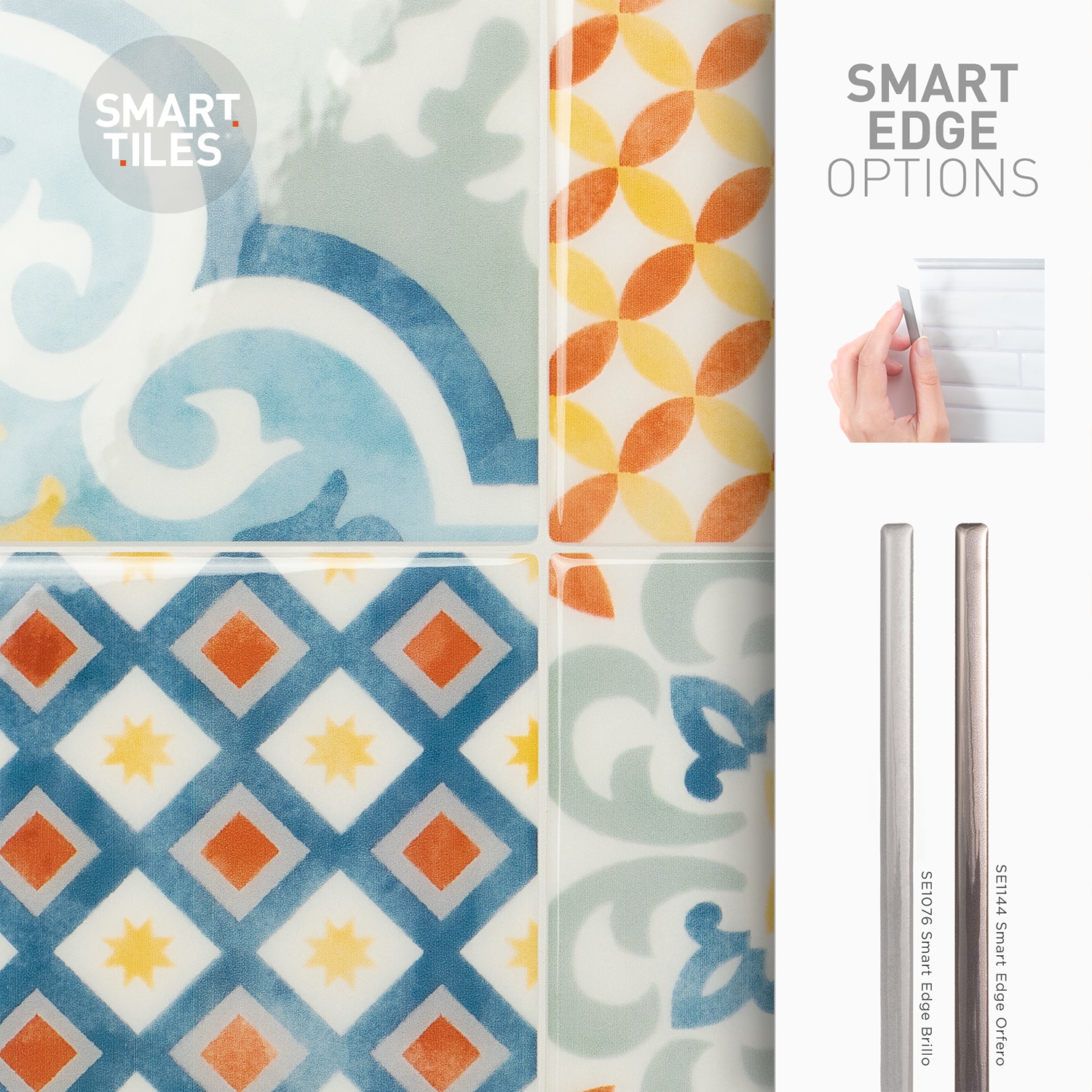 Smart Tiles SM1217G-04-QG Ceramic-Tile - View #7