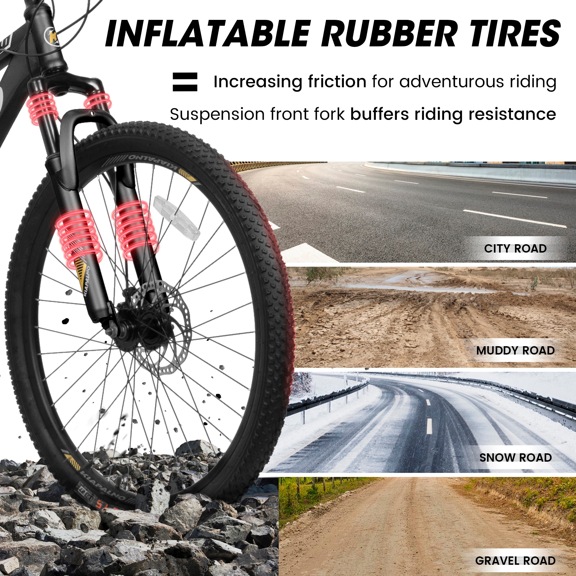 Bybafun YC5800043 bikes - View #6
