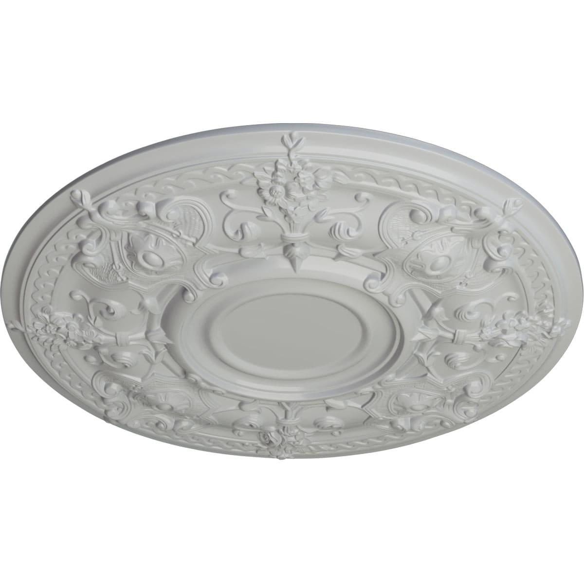 Ekena Millwork CM28OSFRF Ceiling-Medallions - View #2