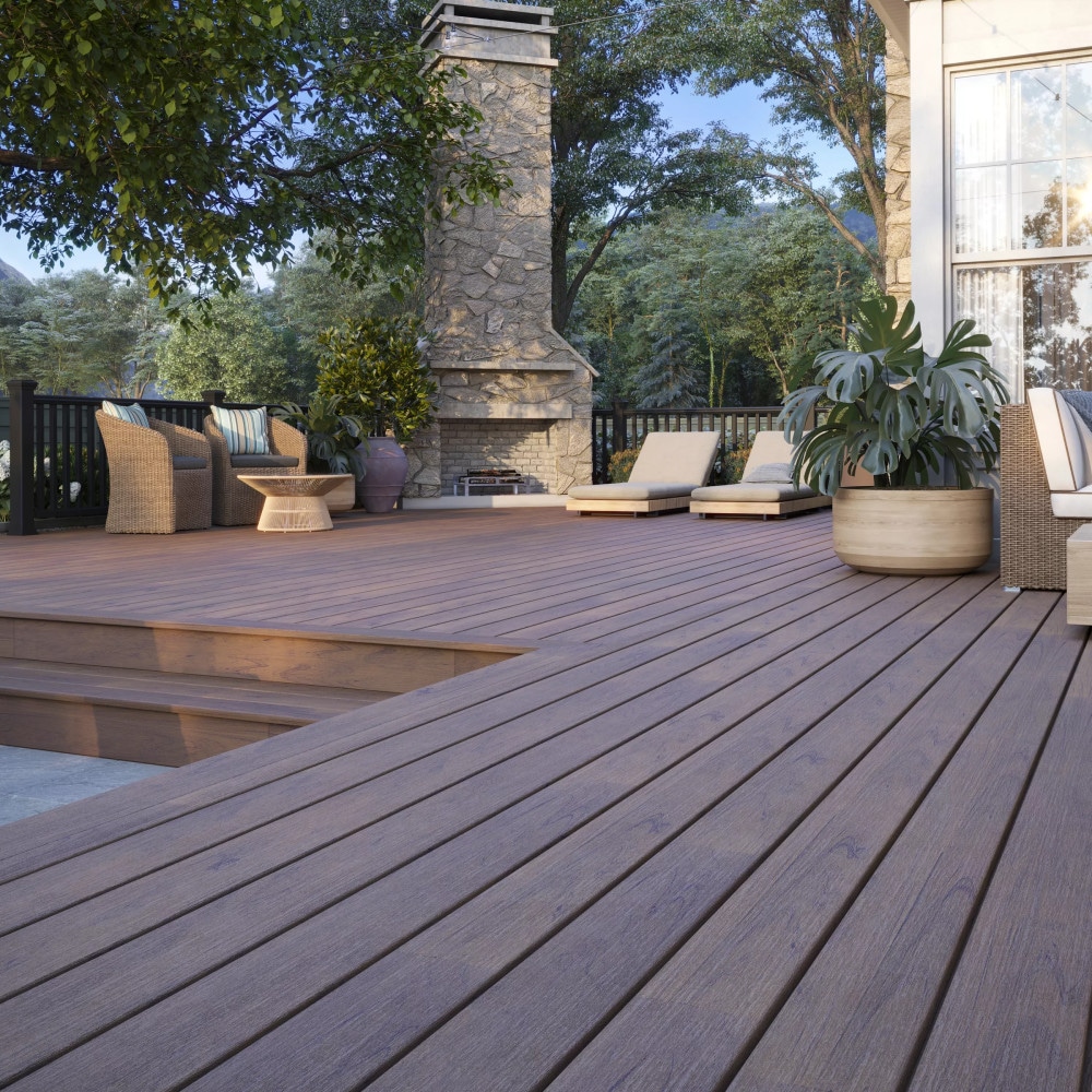 Trex BK0842HRKFS railings - View #5