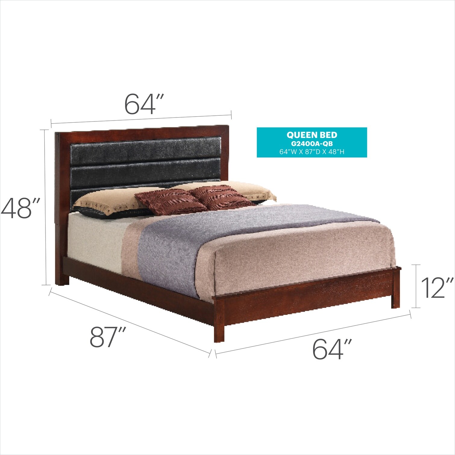 SunJet U3II9GR5EA64 beds - View #6
