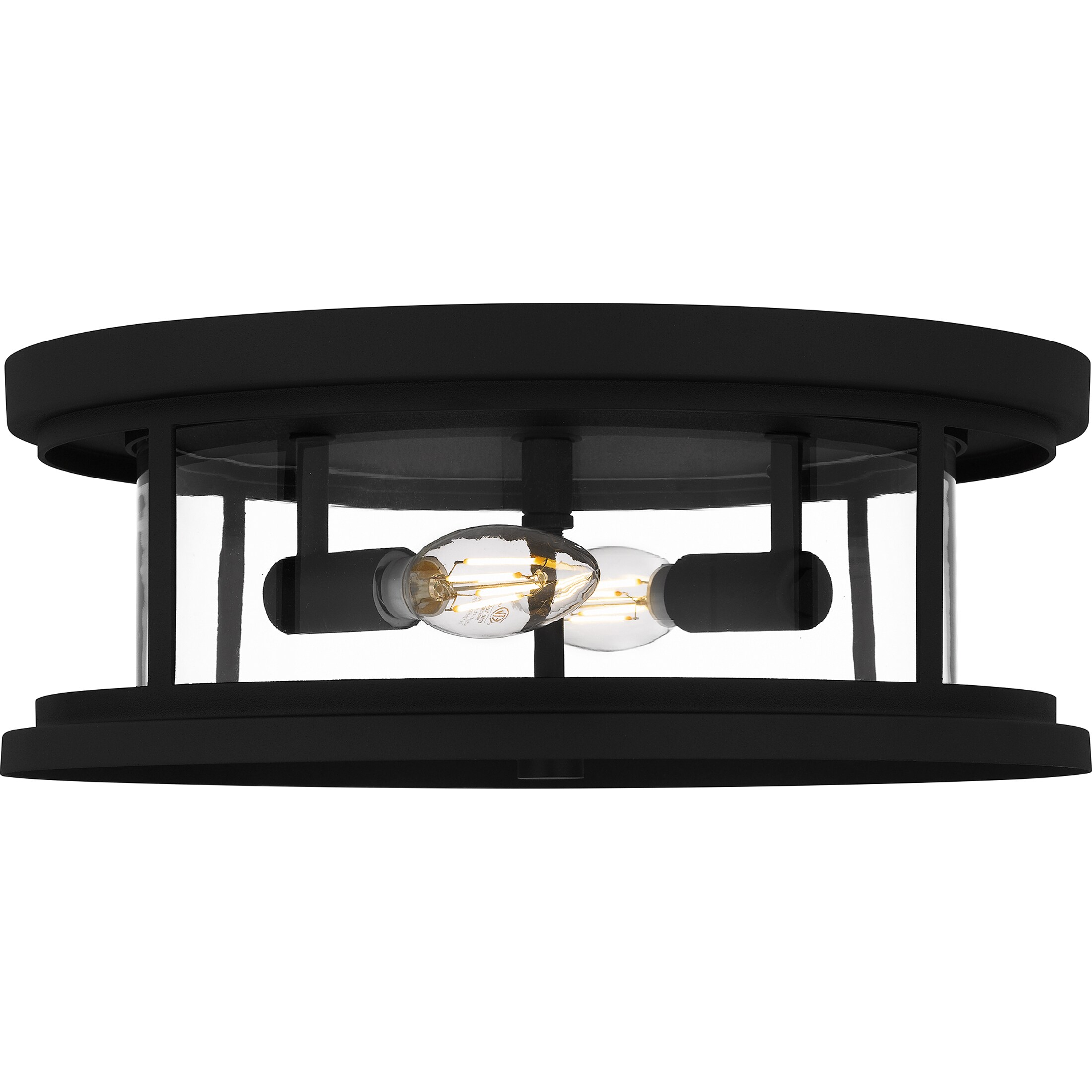 Quoizel LWS33114L flushmounts - View #3