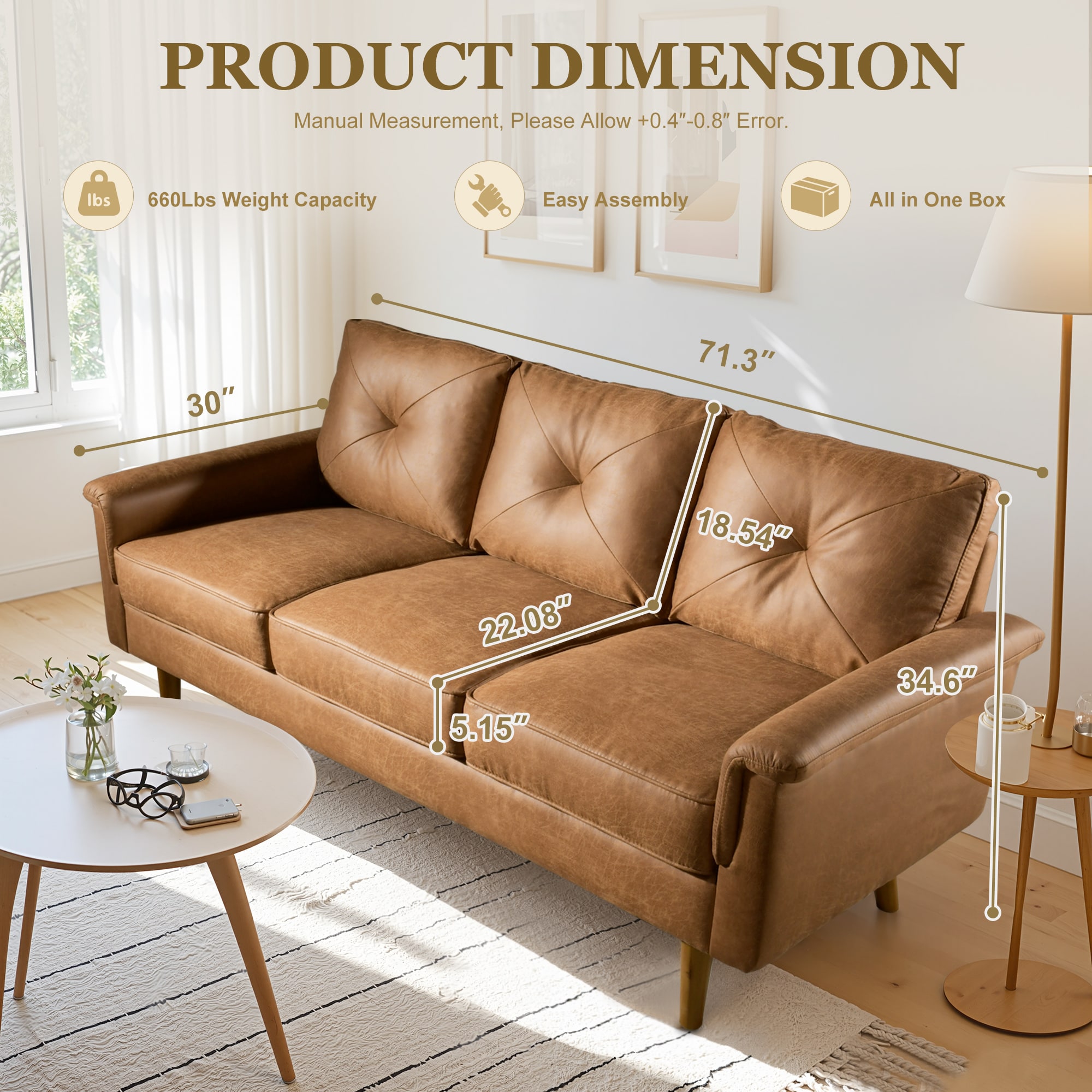 ALTRIGUS 6L-NOP700-AL Sofas-Loveseats - View #3