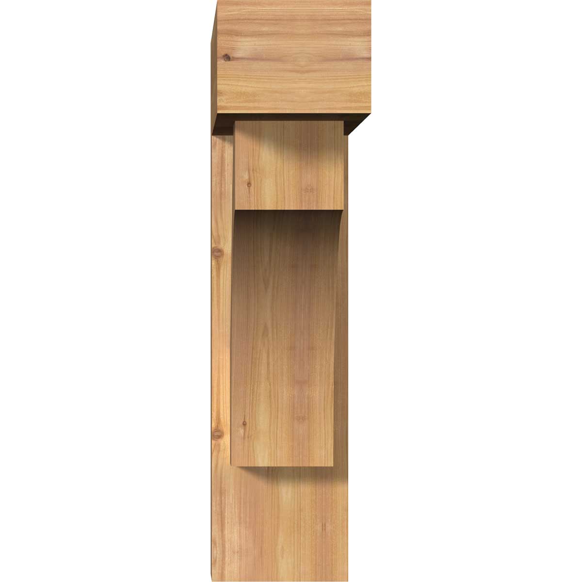 Ekena Millwork 1464479 Exterior-Brackets-Braces - View #2