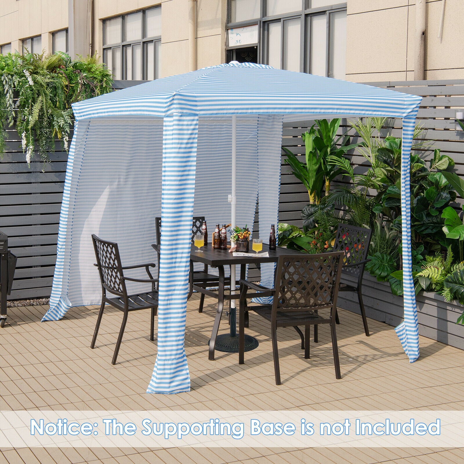Clihome CWCH-NP10AD352BL Canopies-Sl - View #3