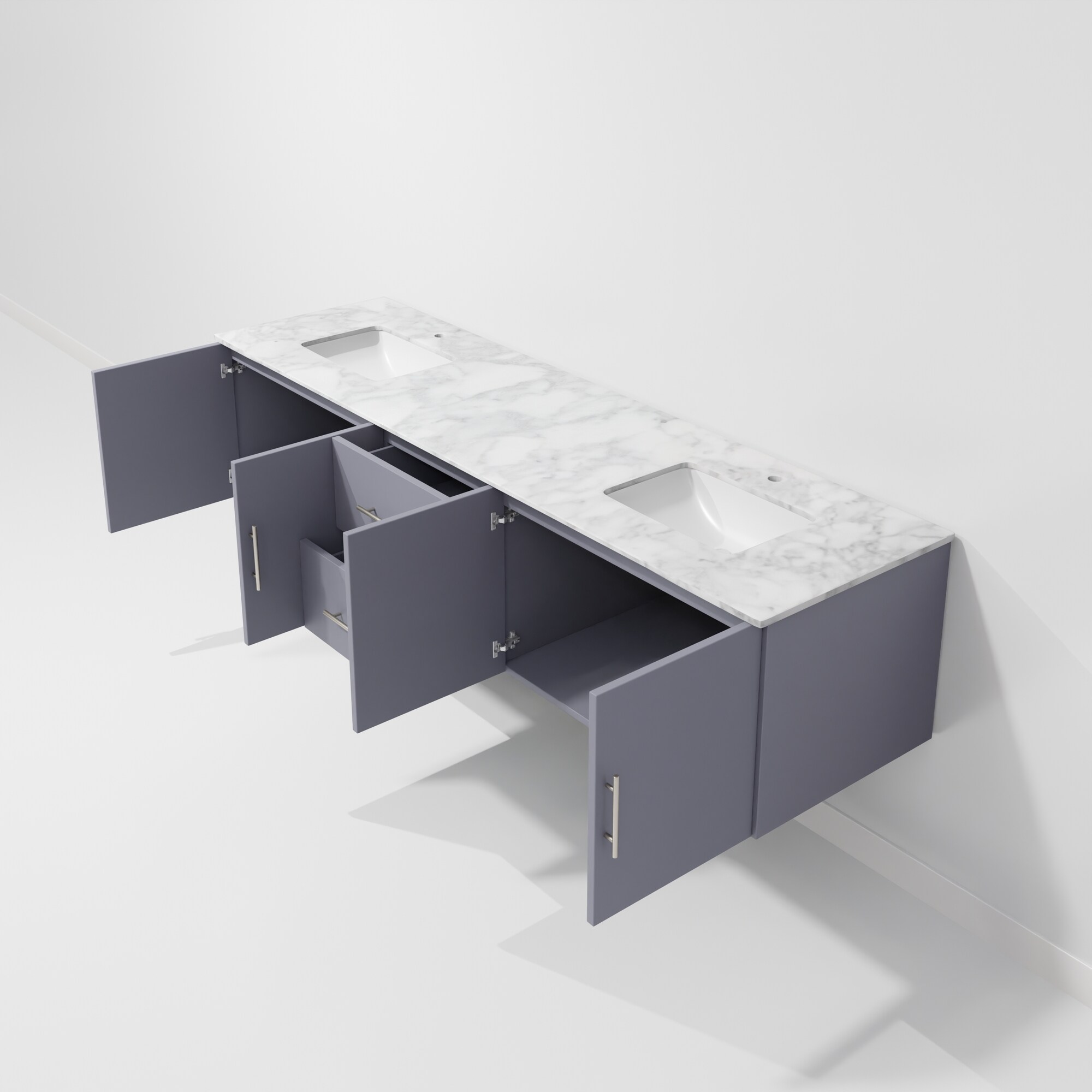 Lexora LG192280DBDS000 Bath-Vanity-Combo - View #7