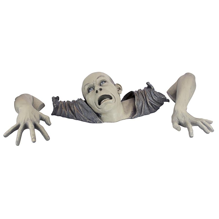 Design Toscano 8-in Freestanding Zombie Figurine Sculpture DB383020 at ...