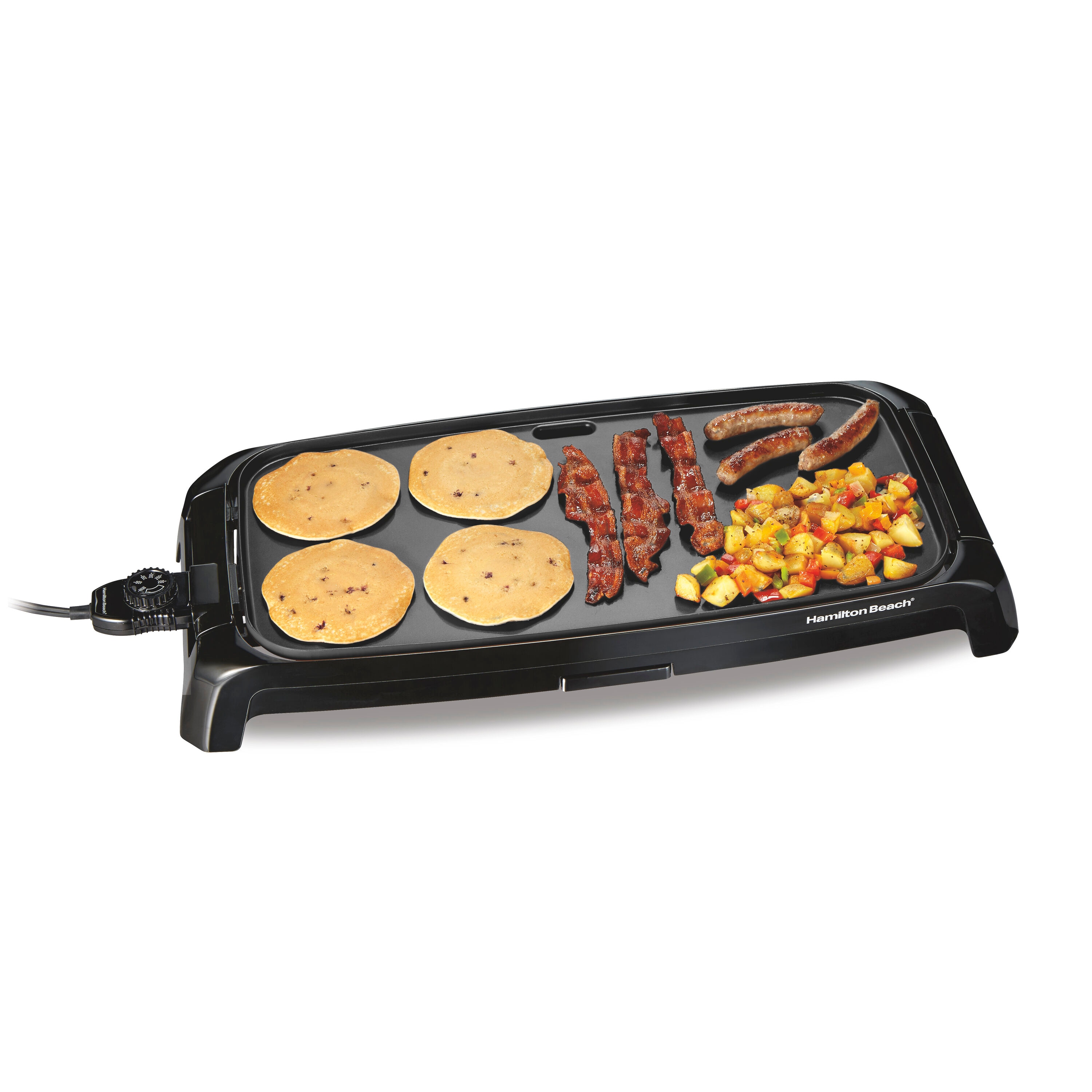 Electric Griddles Brand Hamilton Beach