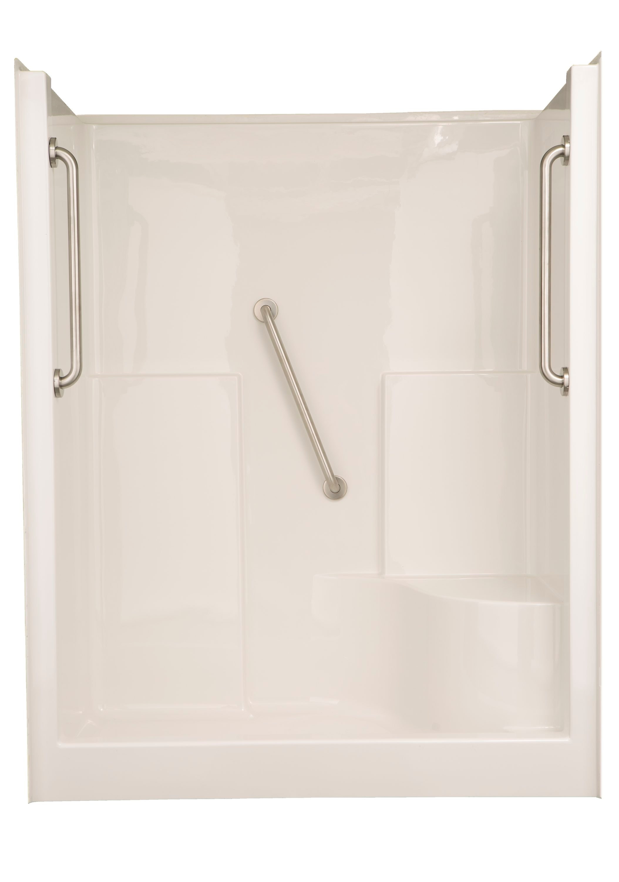 Dendron Drain Included Accessible Showers & Tubs at Lowes.com