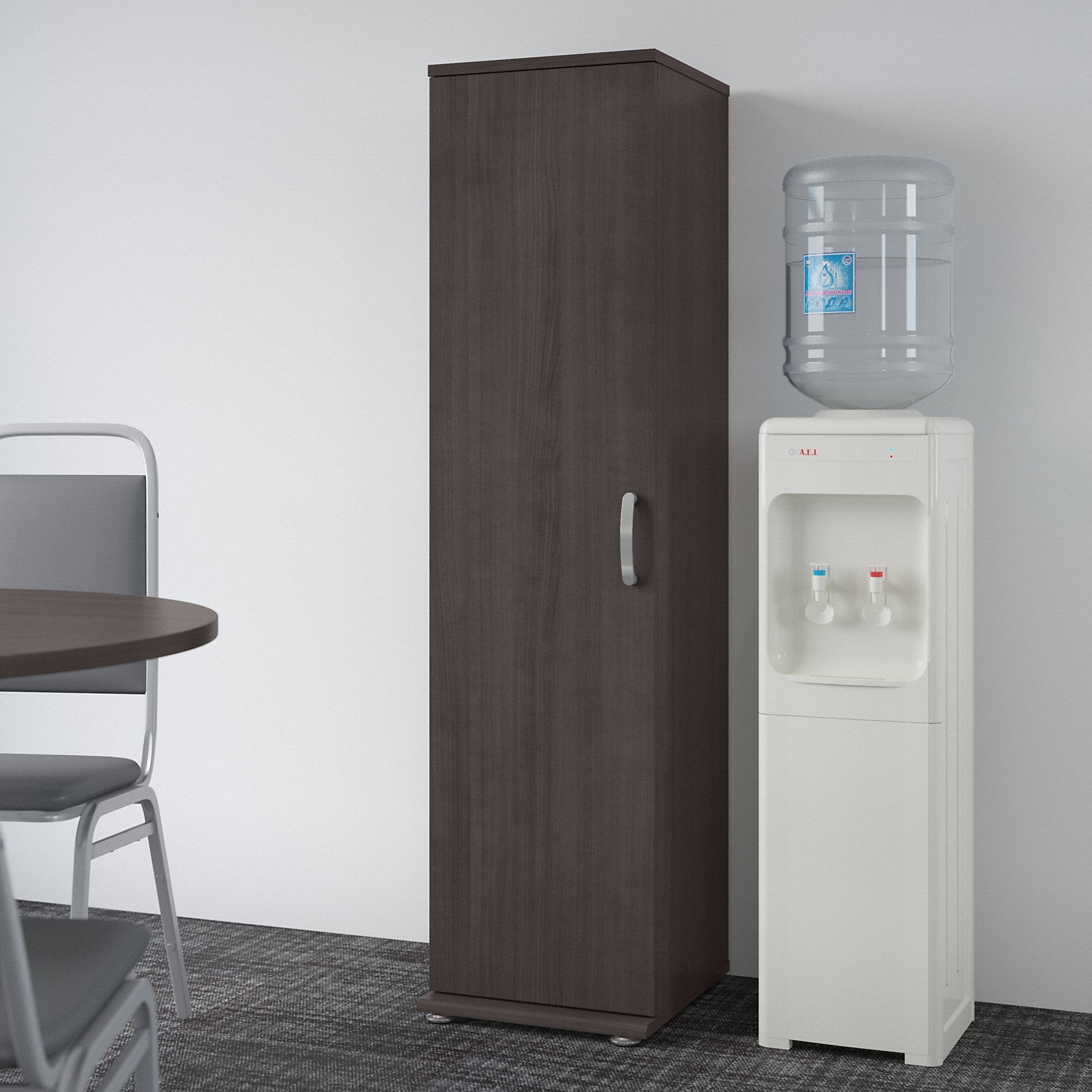 Bush Business Furniture UNS116SG Utility-Storage-Cabinets - View #2