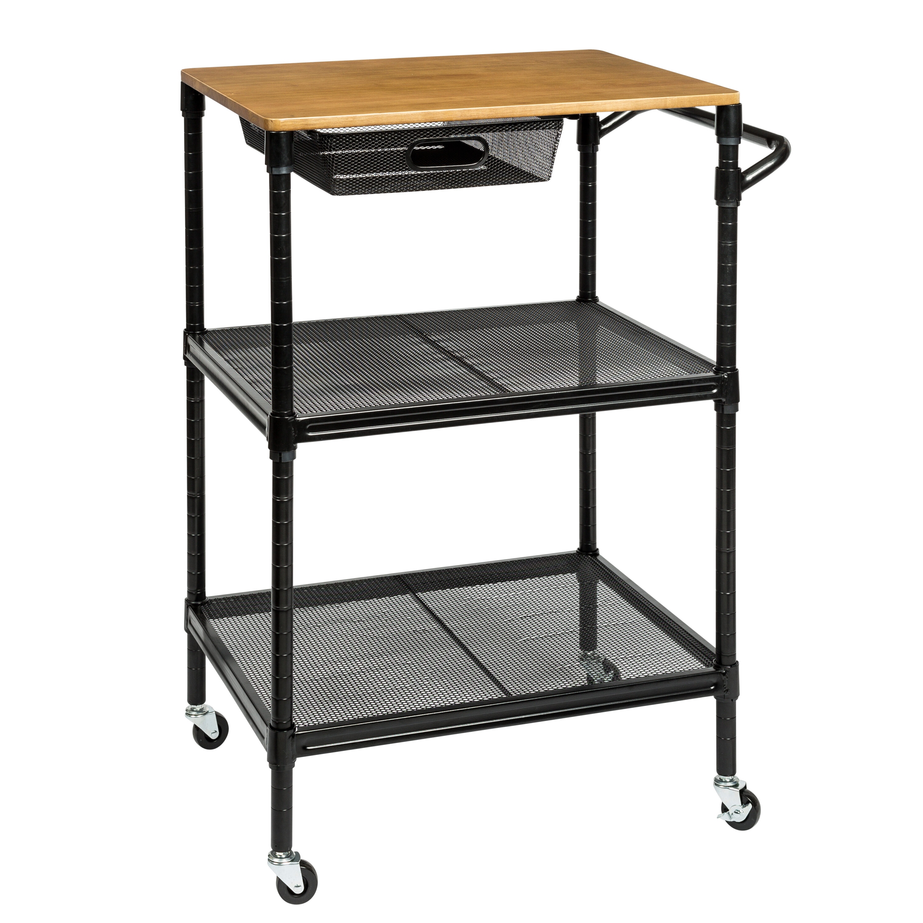 Honey-Can-Do CRT-08456 Utility-Carts - View #2