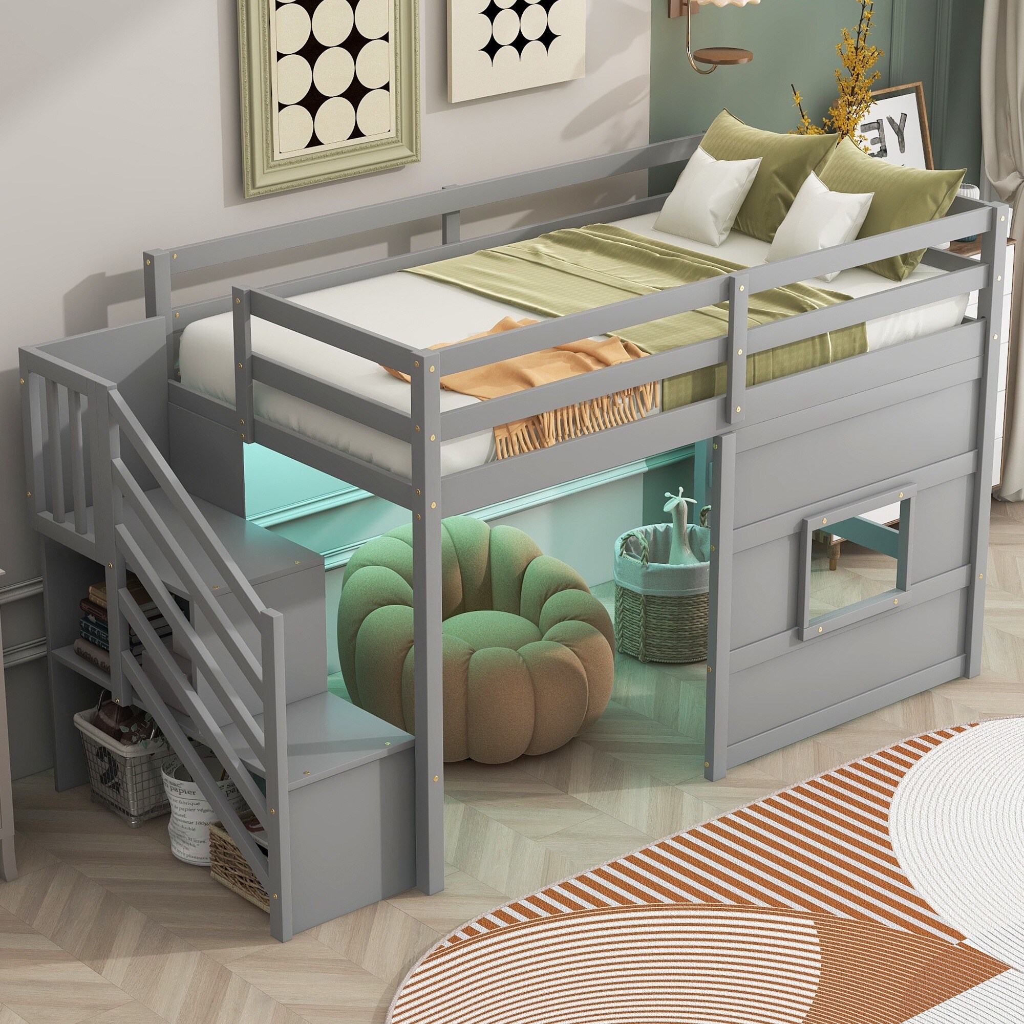 Horizons Prime LJW100821 beds - View #7