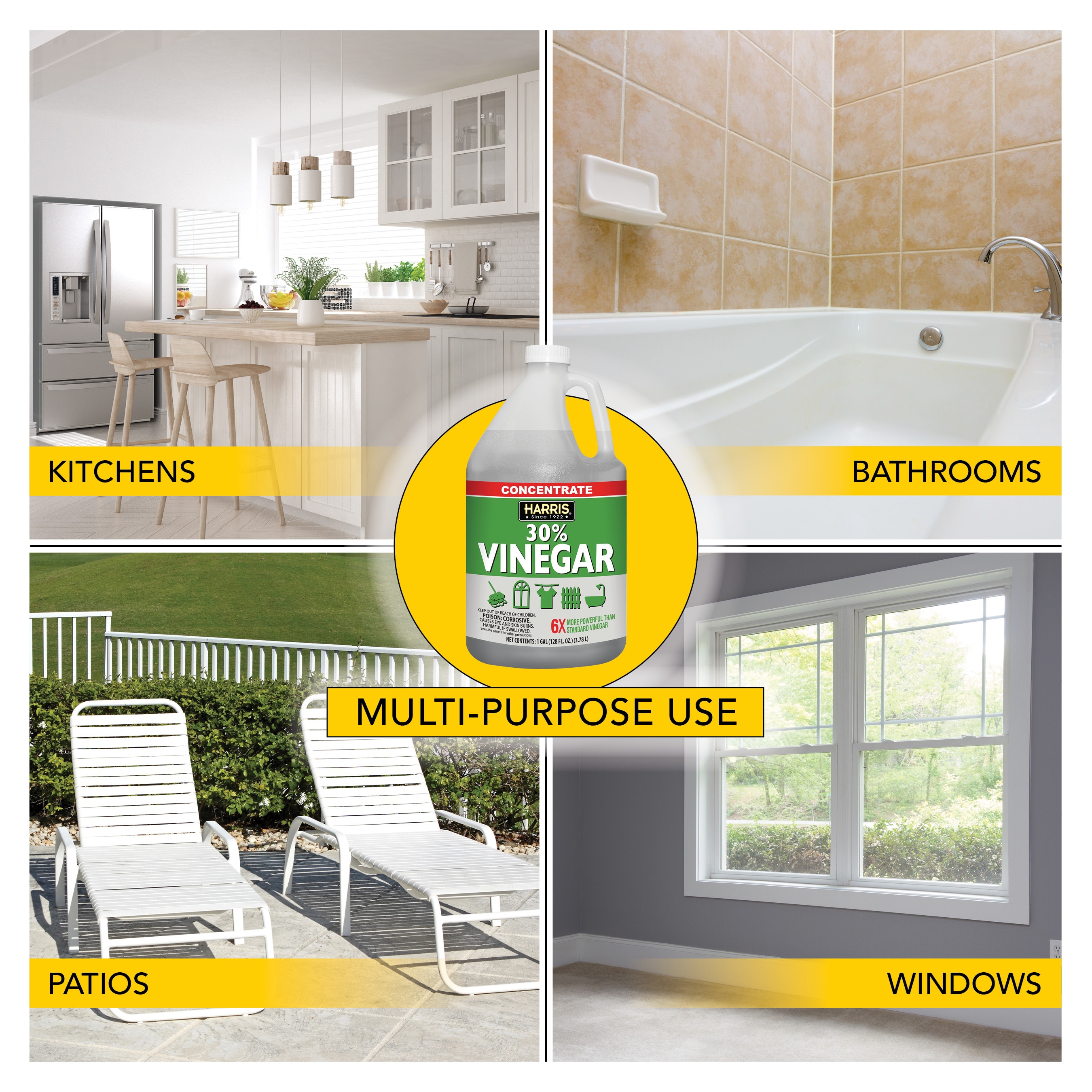 Harris VINE30-128 All-Purpose-Cleaners - View #4