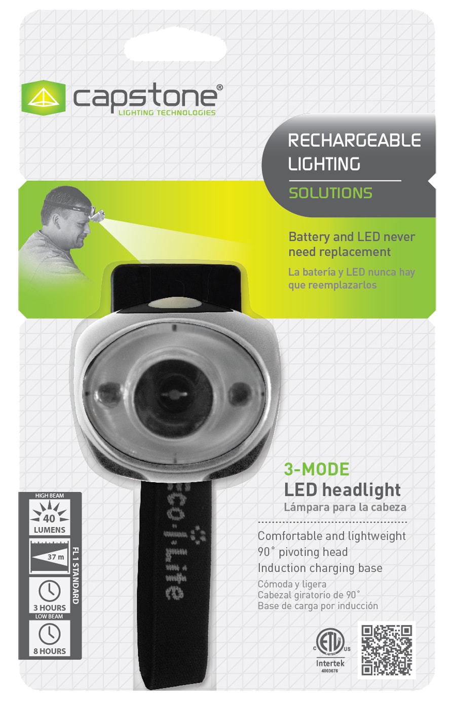 Capstone Eco-i-Lite 0564  - View #2