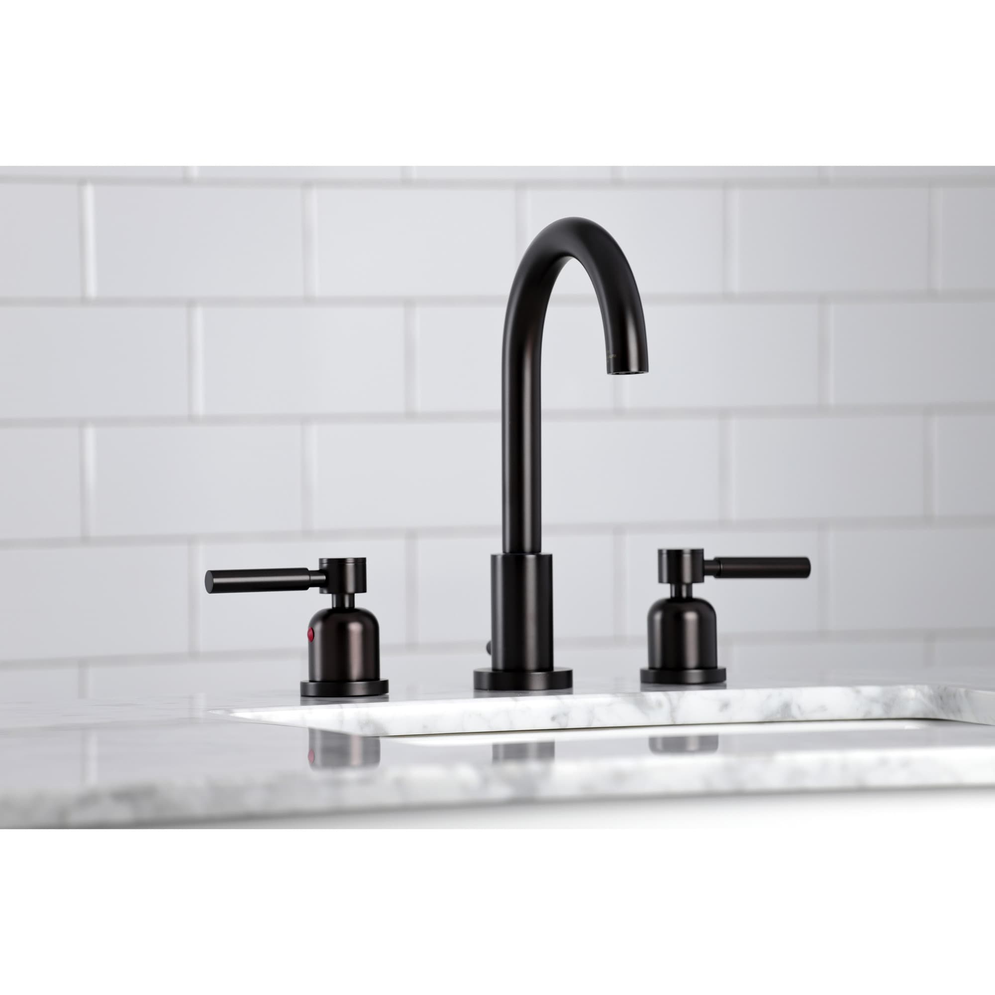 Kingston Brass WLFSC8925DL Lavatory-Faucets - View #4