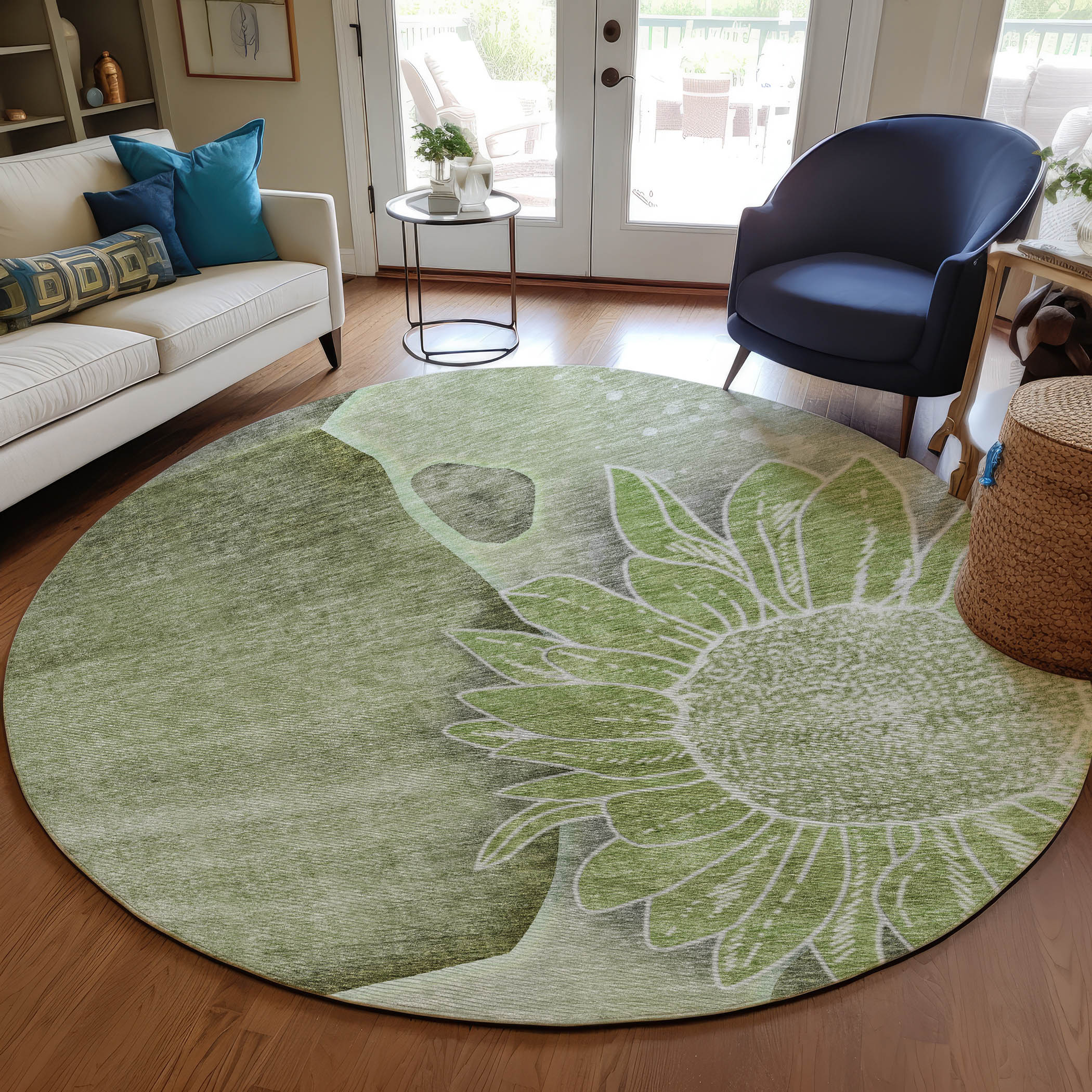 Addison Rugs ACN700AL8RO rugs - View #6