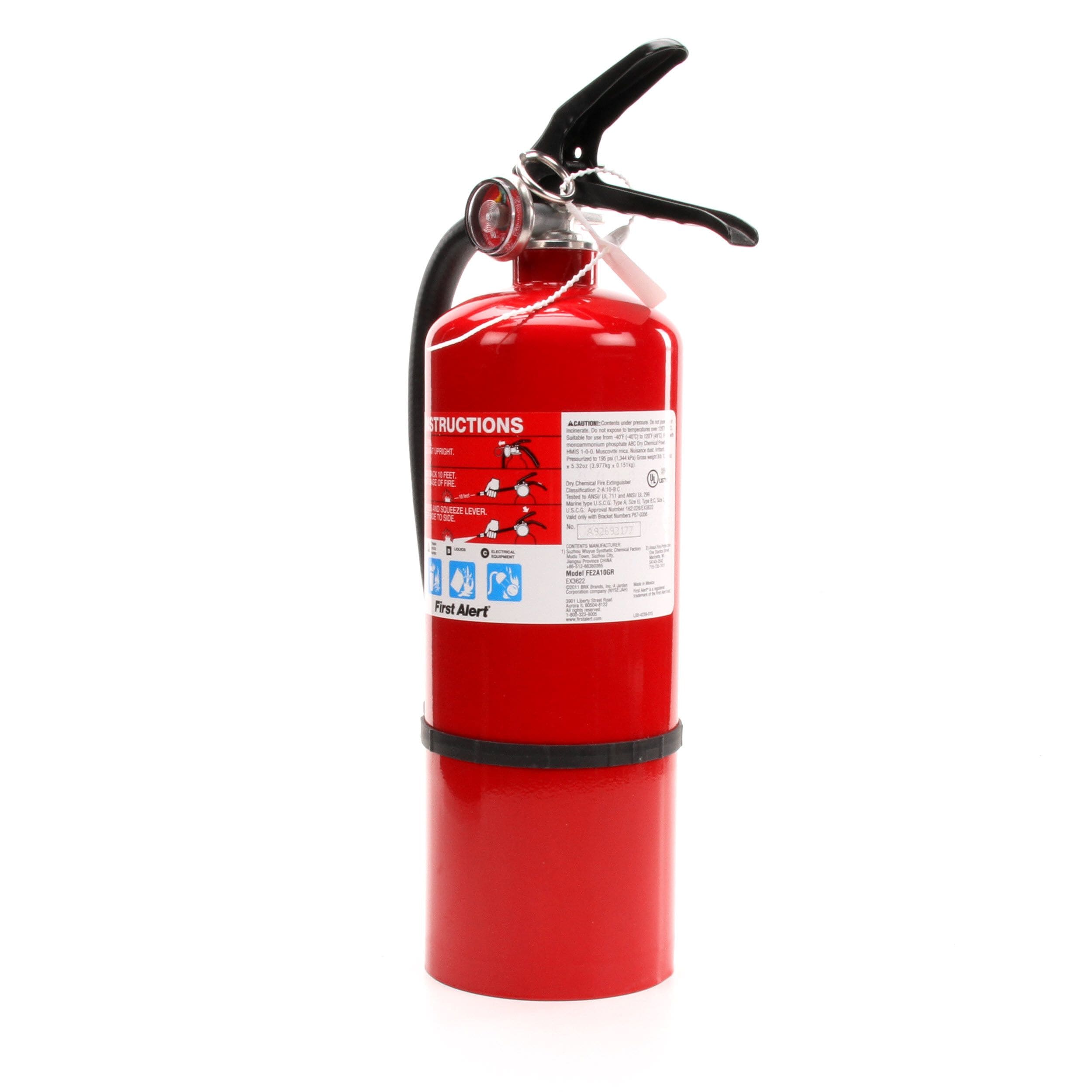 fire extinguisher service near me now