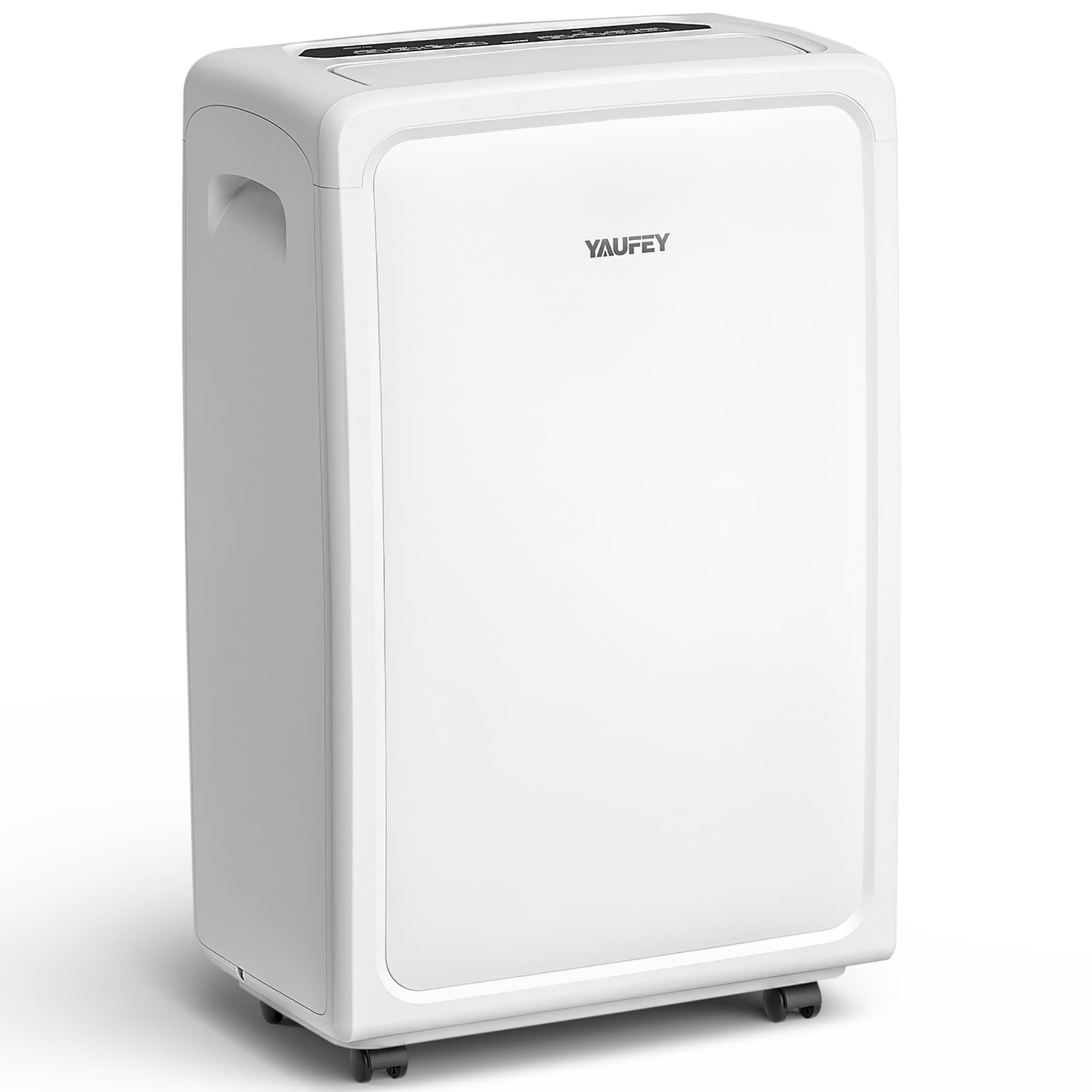 YAUFEY 221DE-PD 0.92-Gallon 55 -Pint 2 -Speed (For Rooms 3001+ Square Feet) White