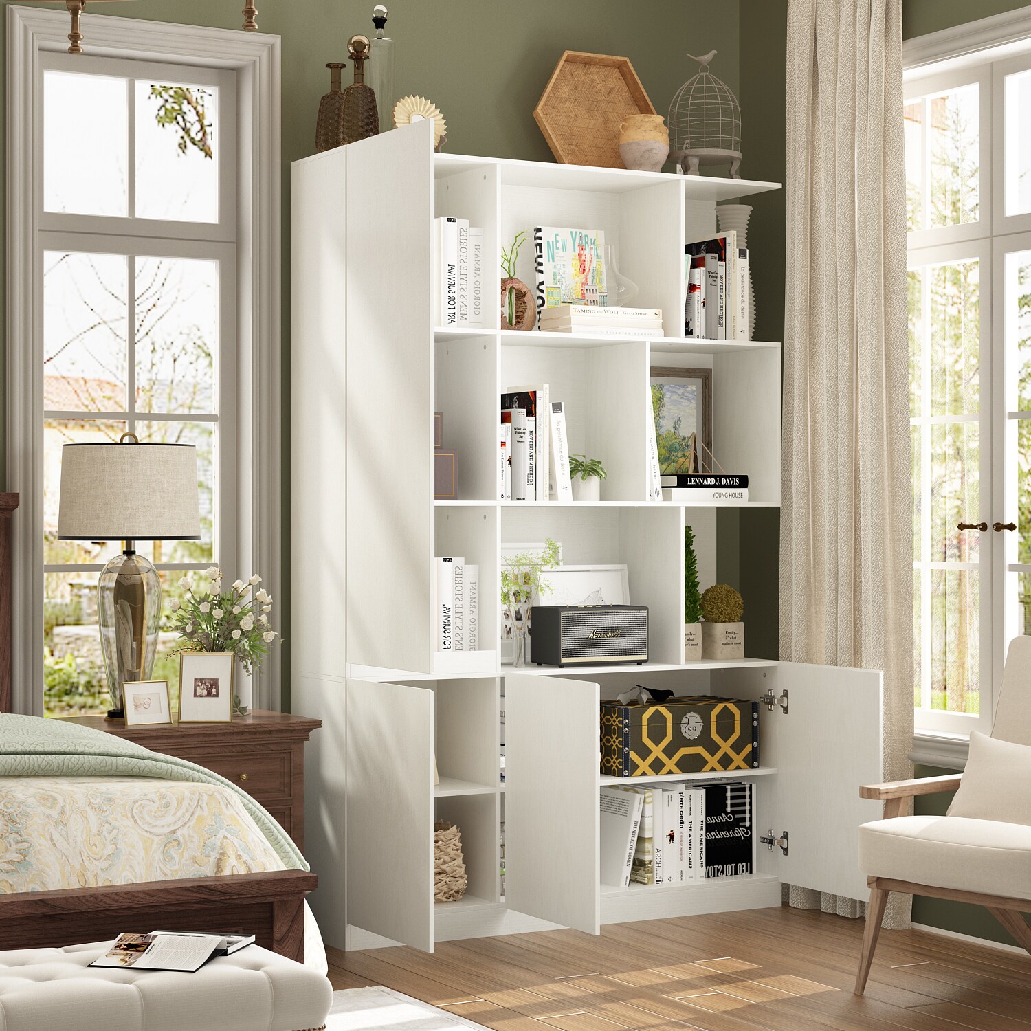 FUFU&GAGA KF260095-02 bookcases - View #3