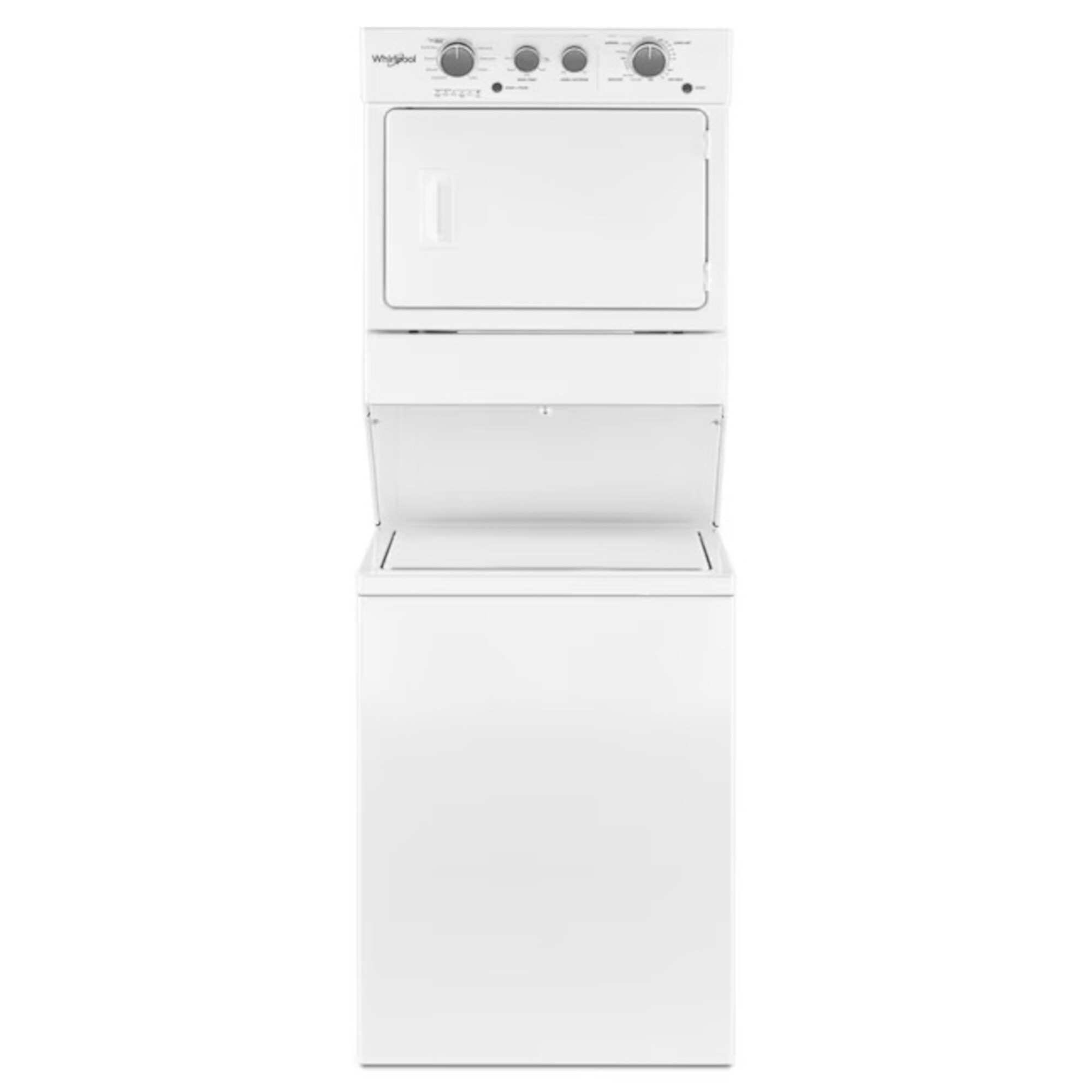 Whirlpool 295335 Combo-Washer-And-Dryer - View #9