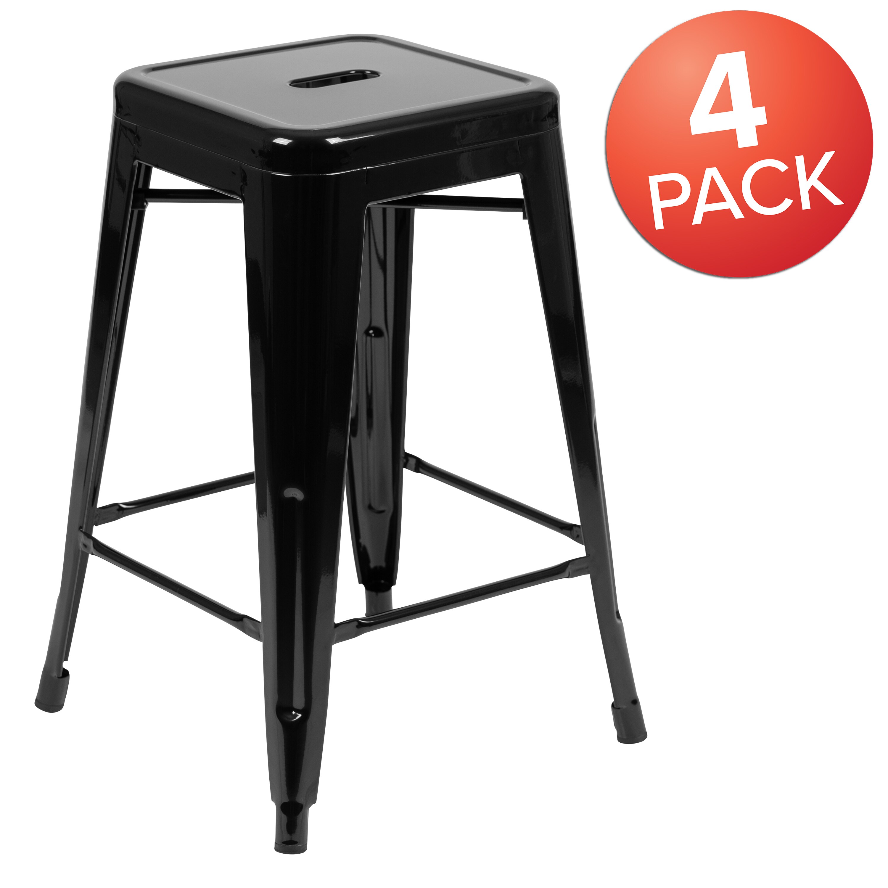 Checkers 2024 bar stools