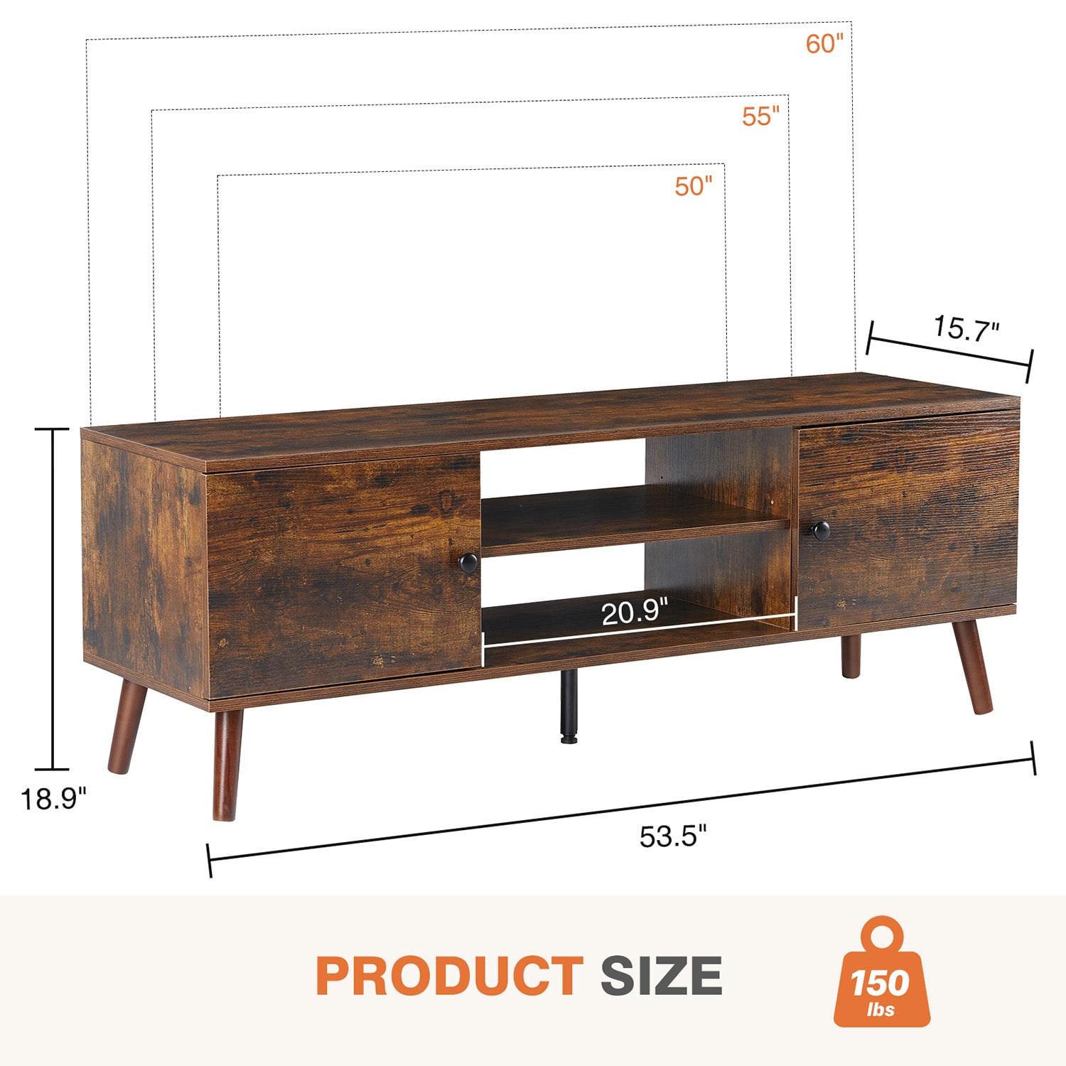 GZMR GZ-W22794 Tv-Stands - View #8