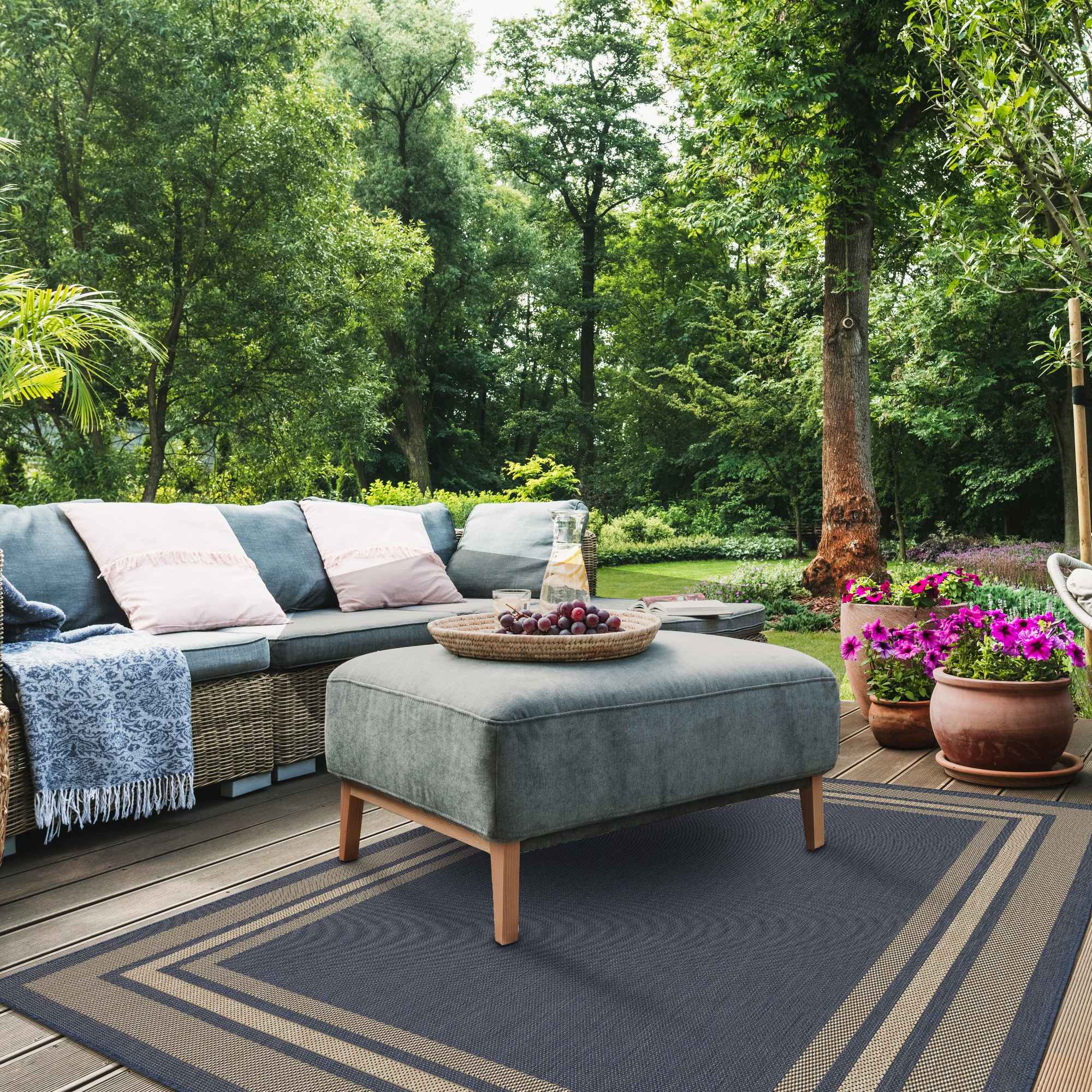 Ottomanson LND7806-5X7 rugs - View #8