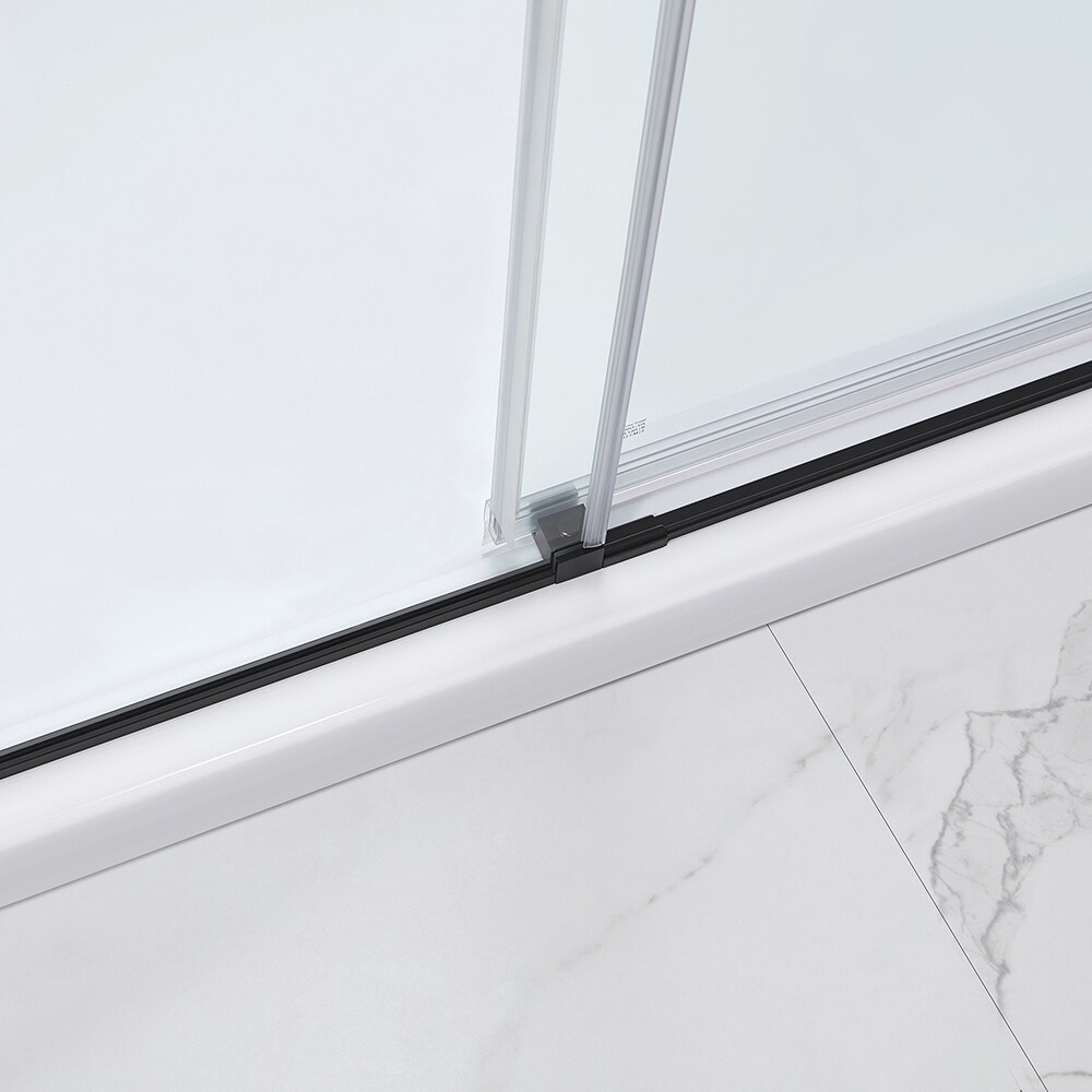 OVE Decors 15SKA-VEN260-BLK Alcove-Shower-Kit - View #11