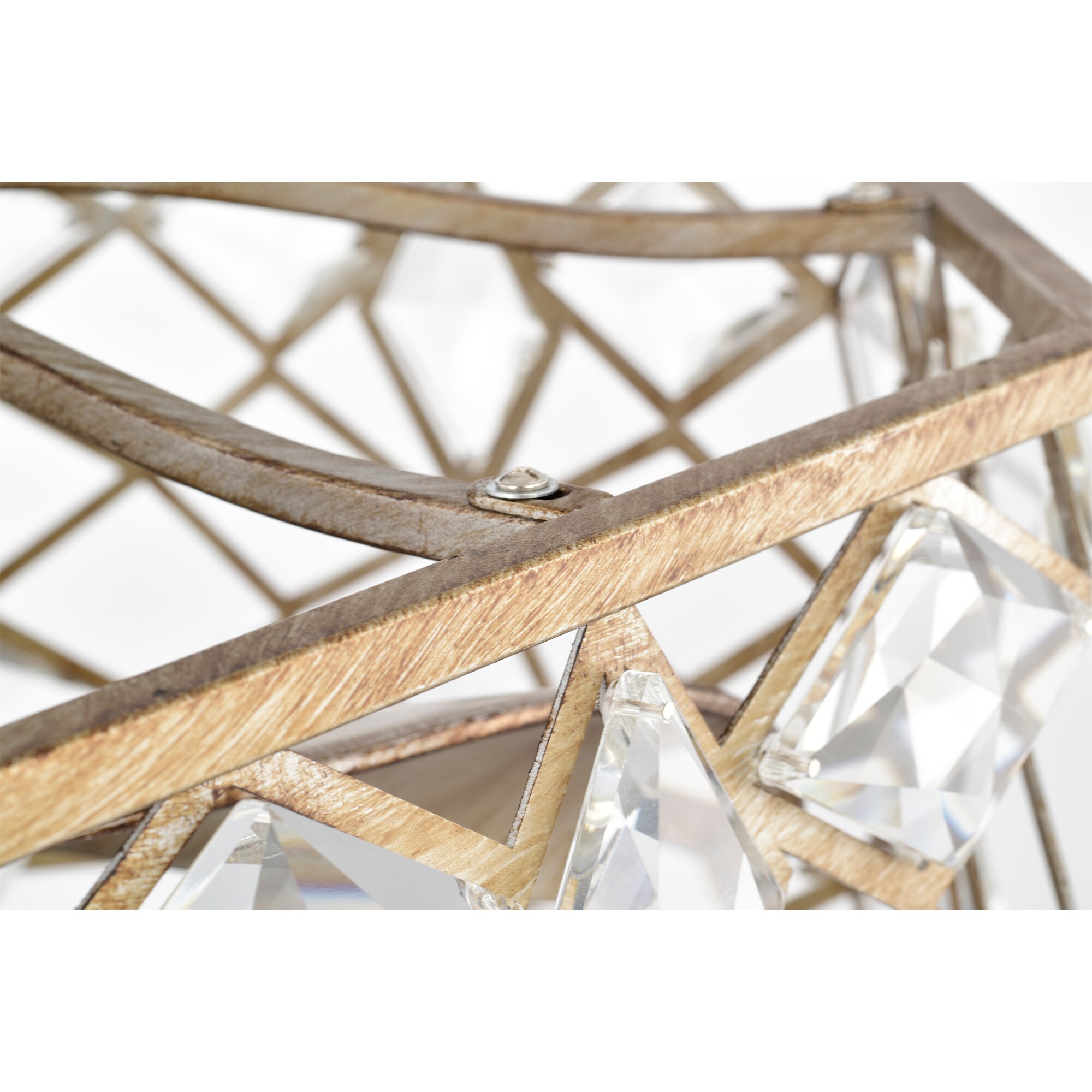 Home Accessories Inc DW01W21AS Ceiling-Fans - View #4