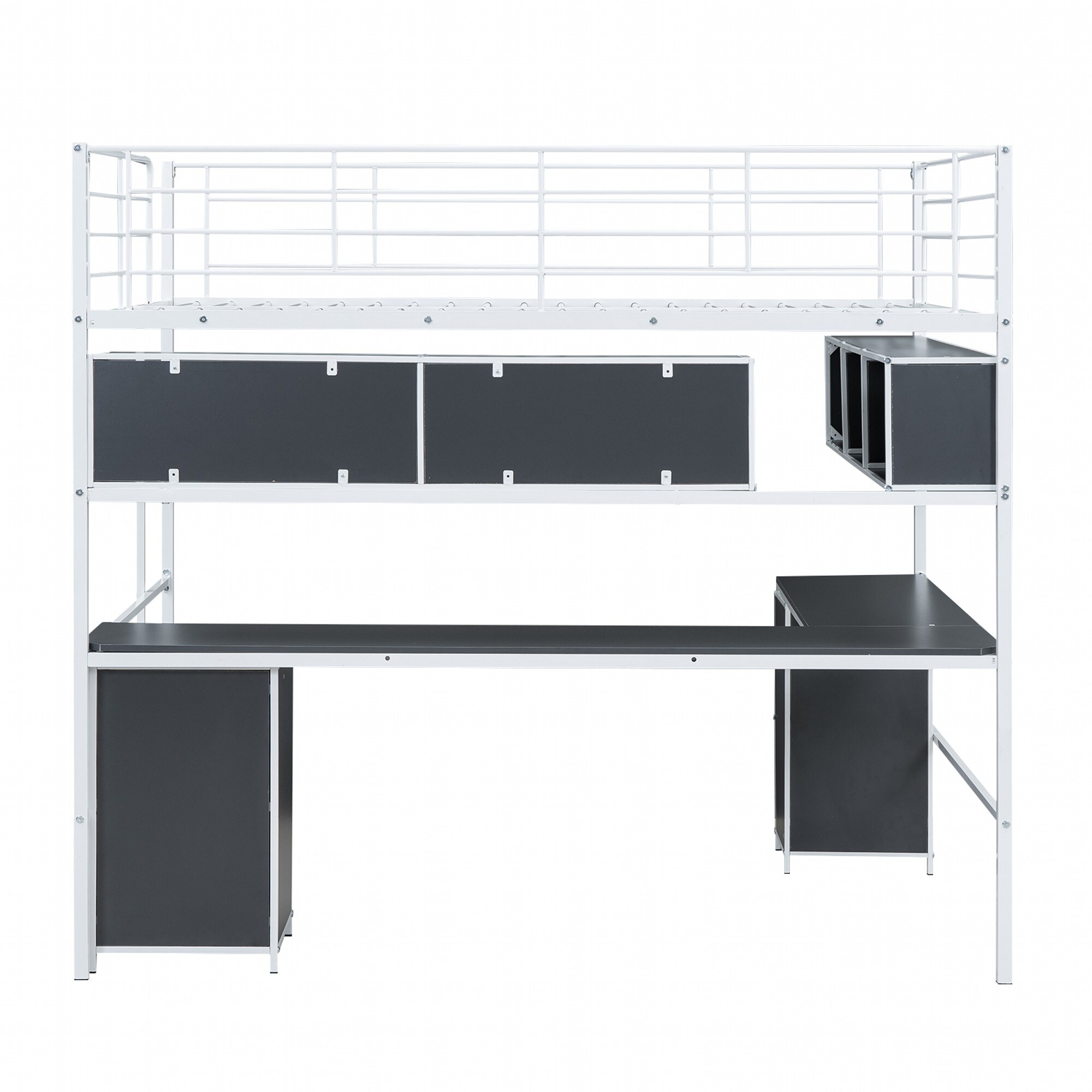 Yiekholo LL-1477AAK Bunk-Beds - View #7
