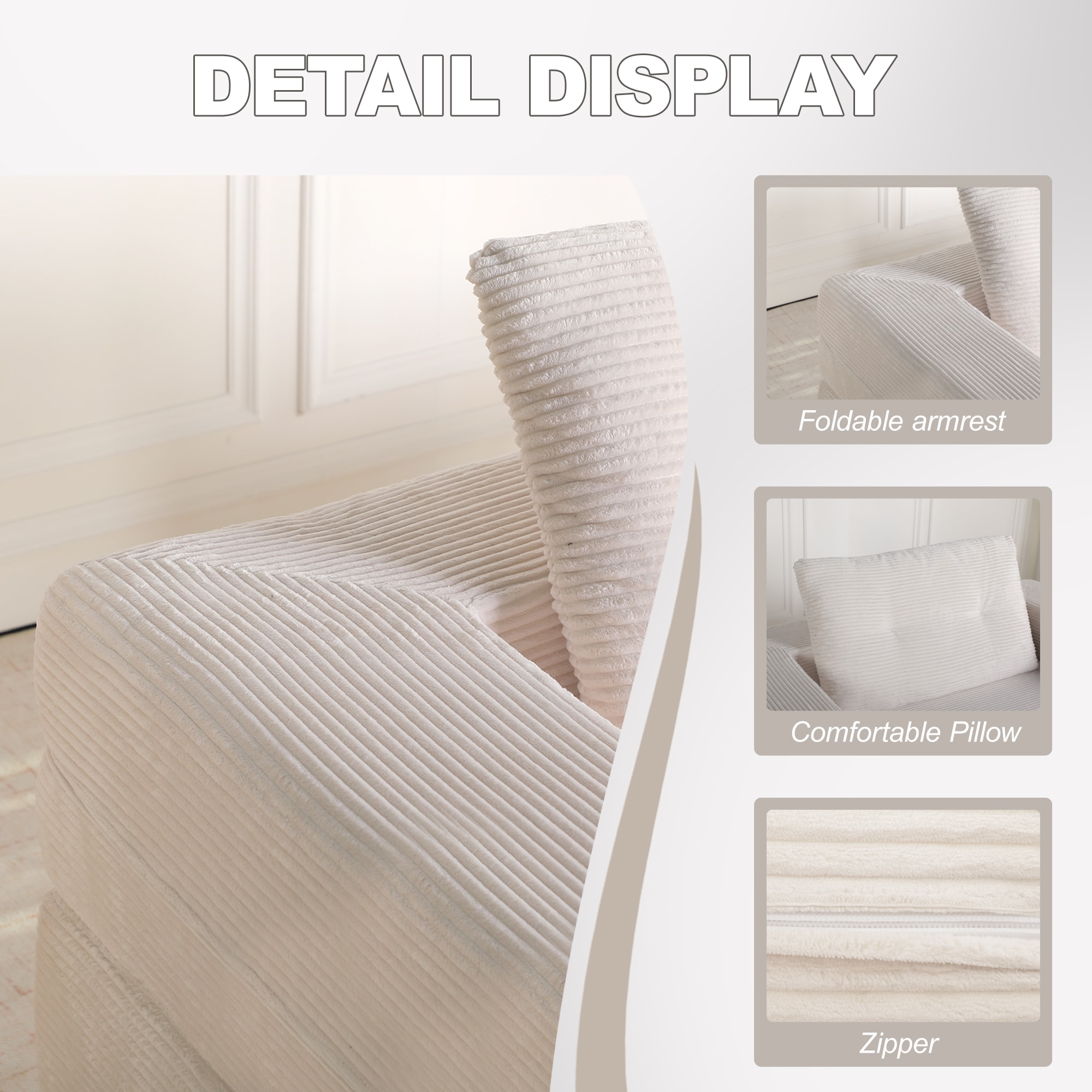 LOVMOR SF-X-W3723P376787 futons - View #6