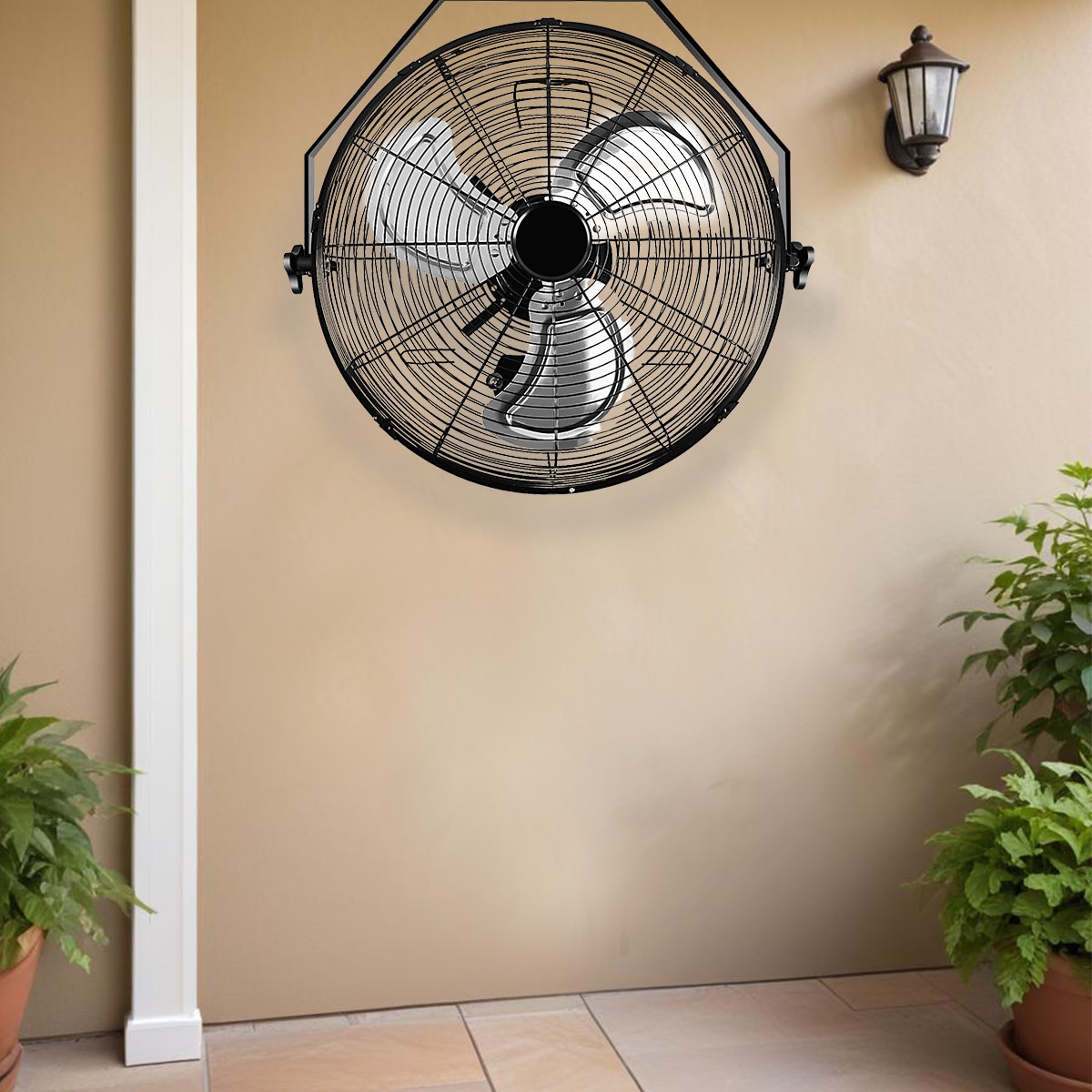 Siavonce FZ83337 Wall-Mounted-Fans - View #10