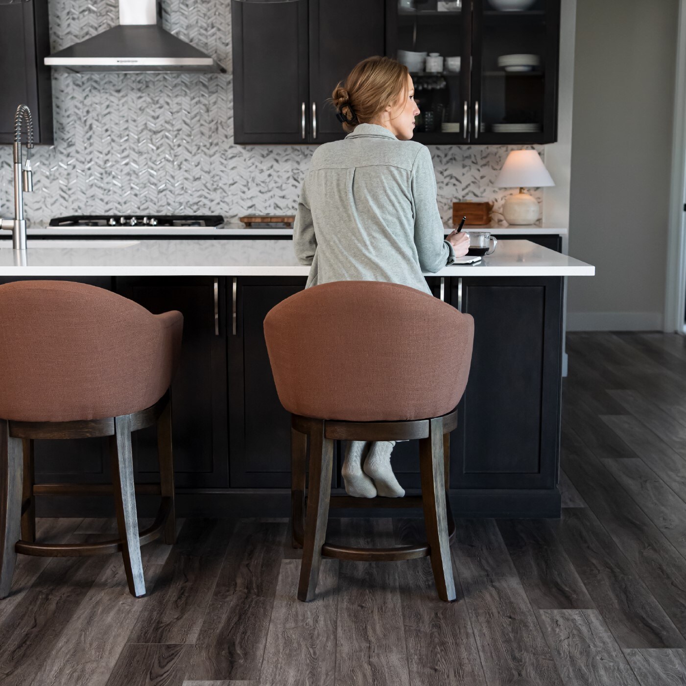 Maven Lane ML159403-FCS-BR stools - View #4