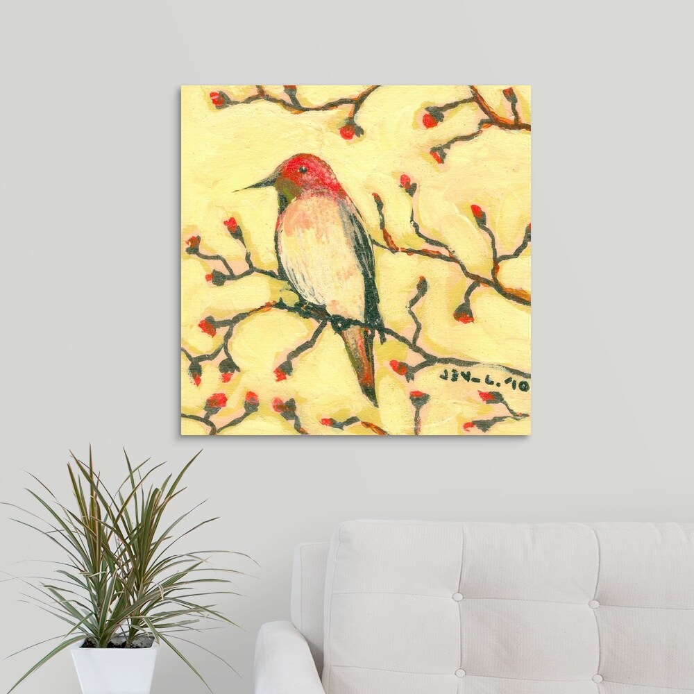 GreatBigCanvas JL0120033-24-24X24 Wall-Art - View #2