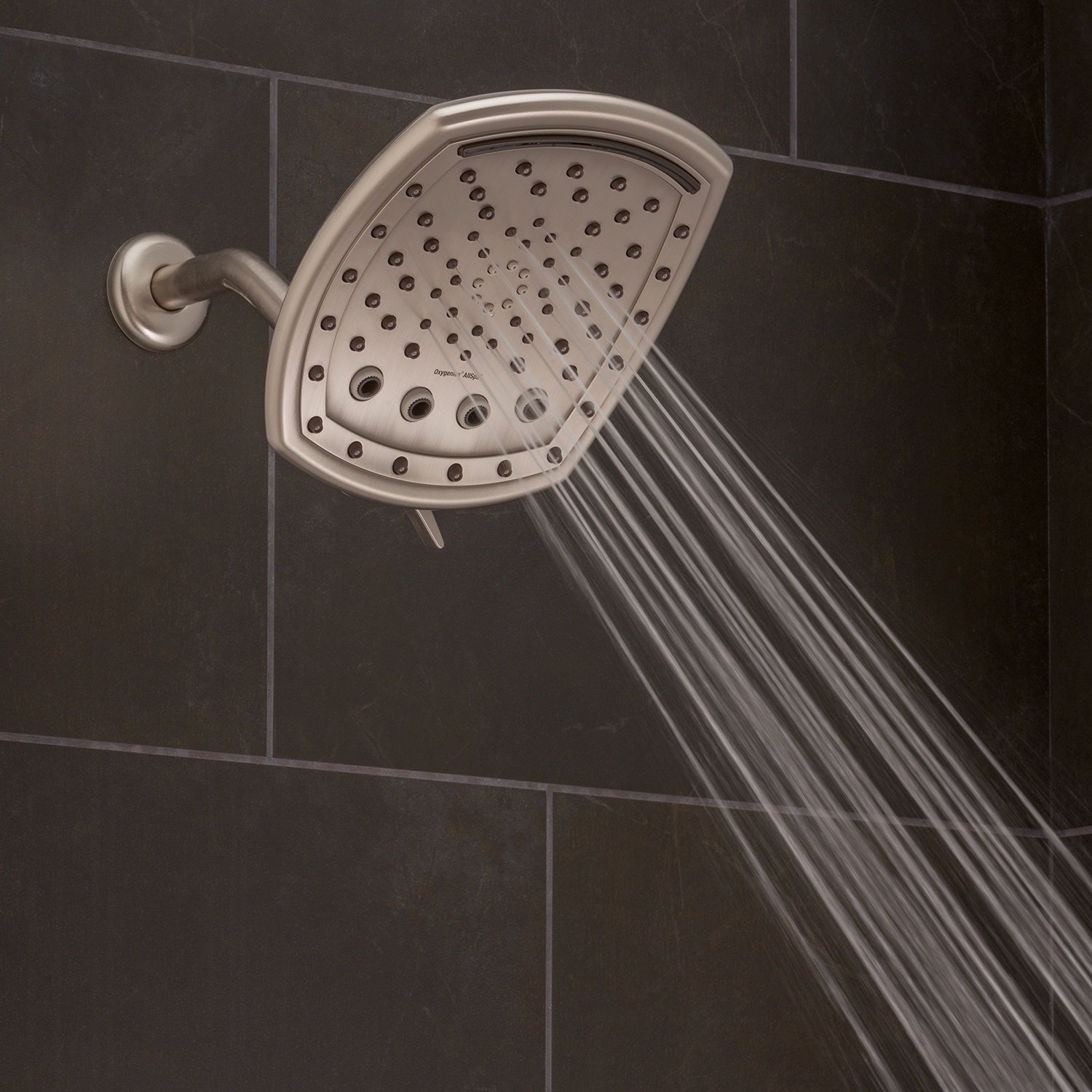 Oxygenics 90488 Fixed-Showerhead - View #7
