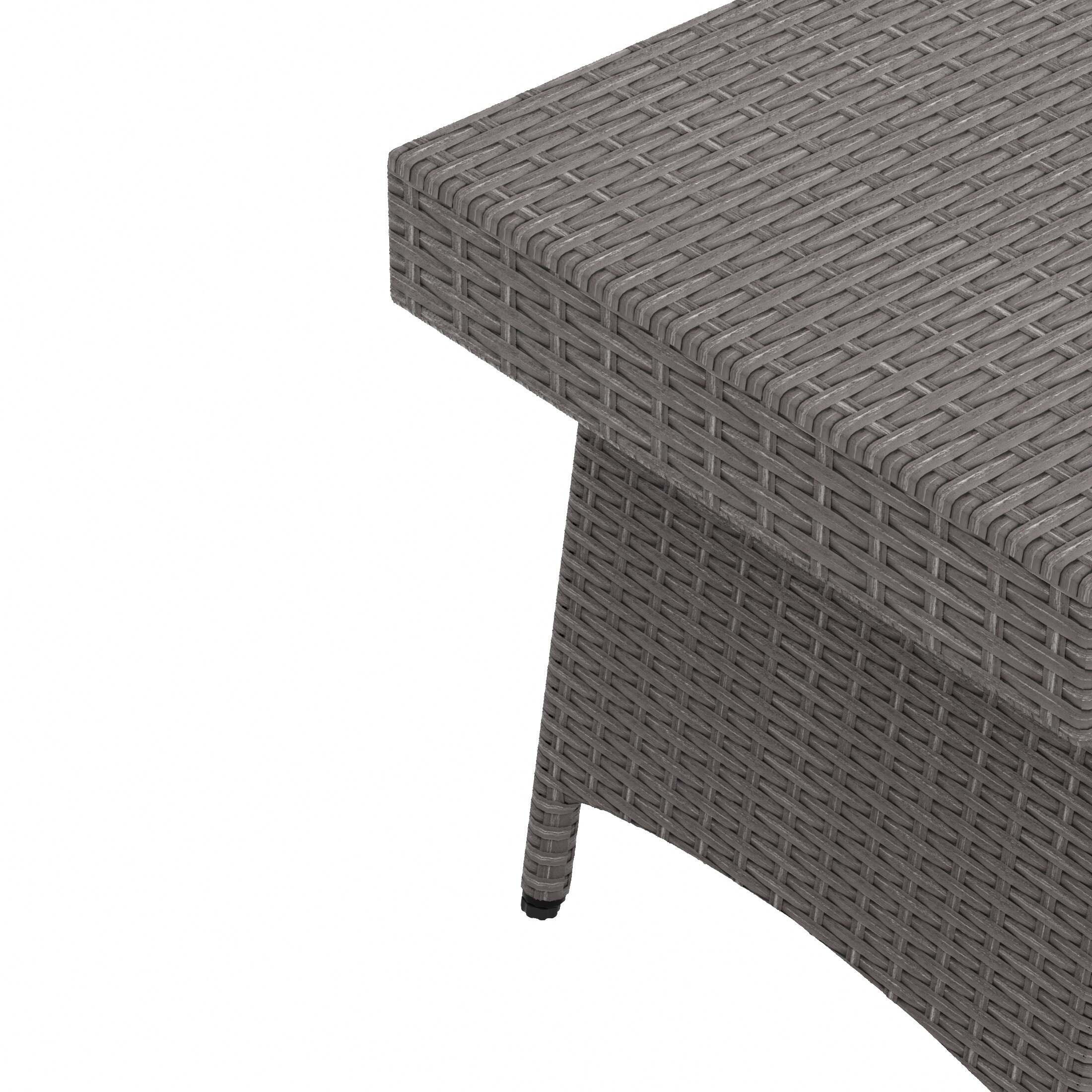 Westin Furniture OP8009-GY Patio-Tables - View #7