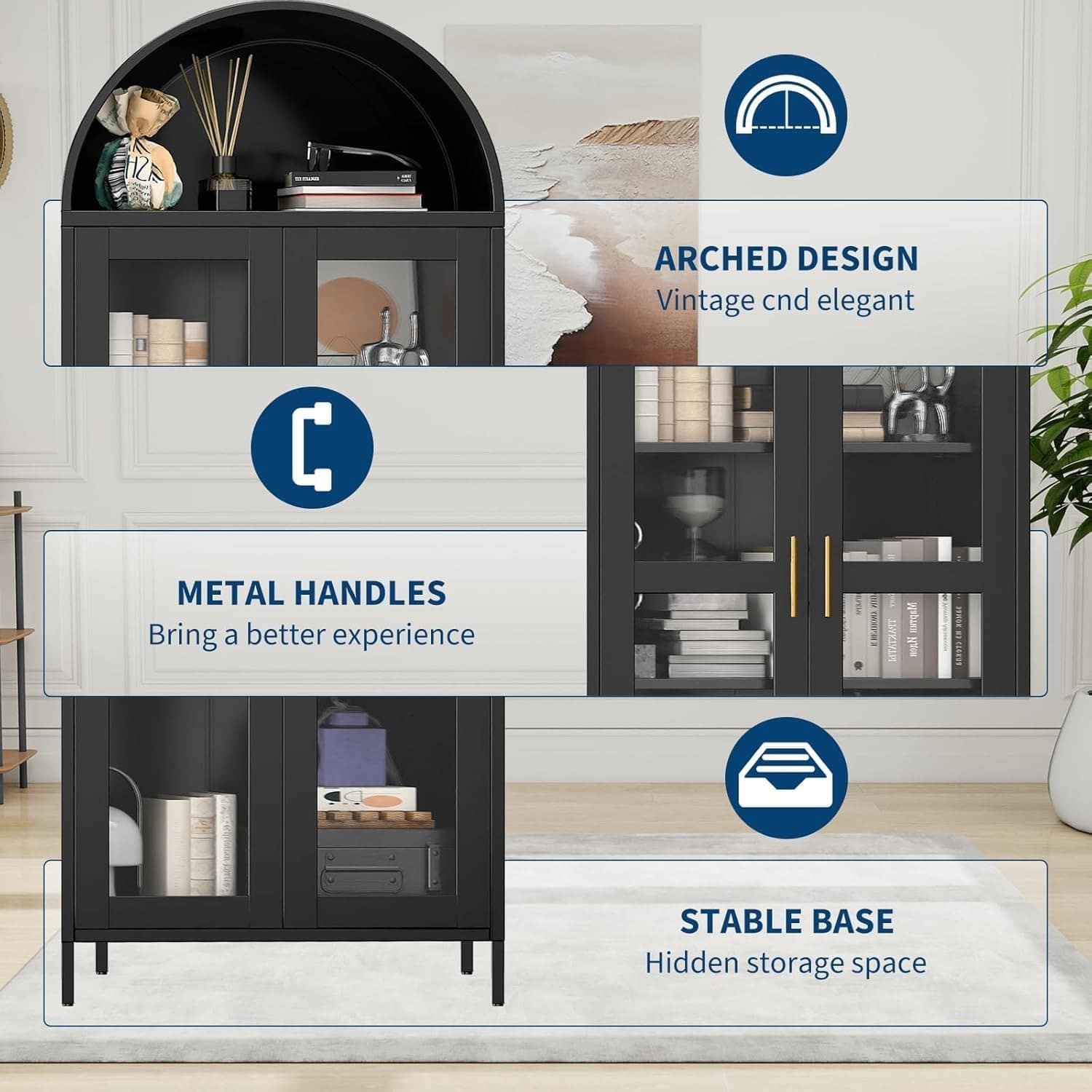 Qeetex LSHQPTH-334BAK96 Utility-Carts - View #6