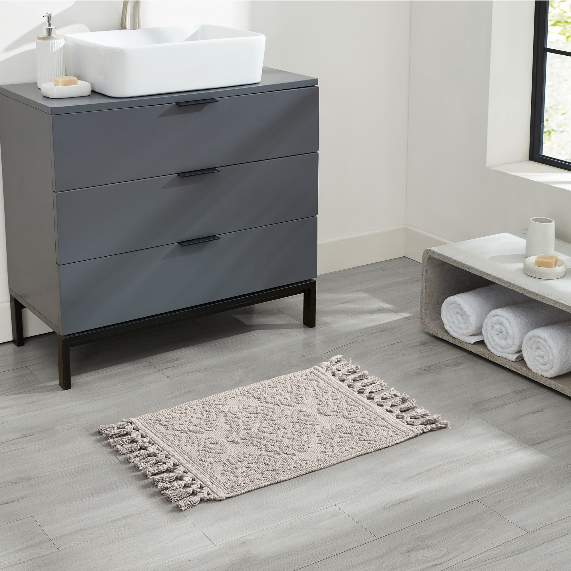Jean Pierre New York 646760213047 Bath-Rugs - View #6