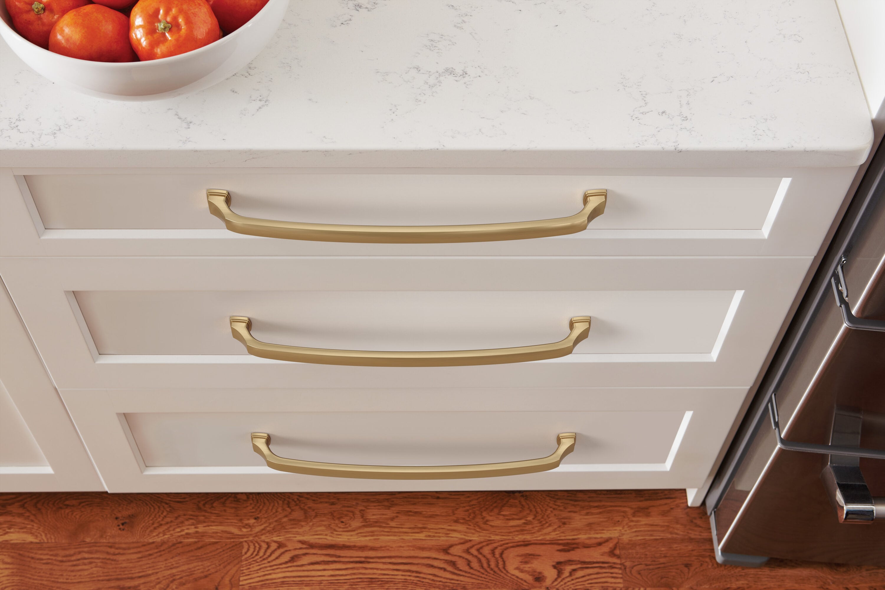 Amerock BP55355CZ Cabinet-Pulls - View #2