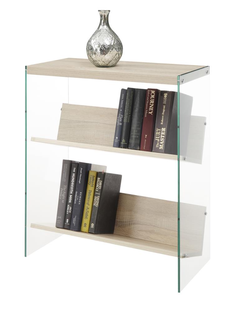 Convenience Concepts 131559WW bookcases - View #2